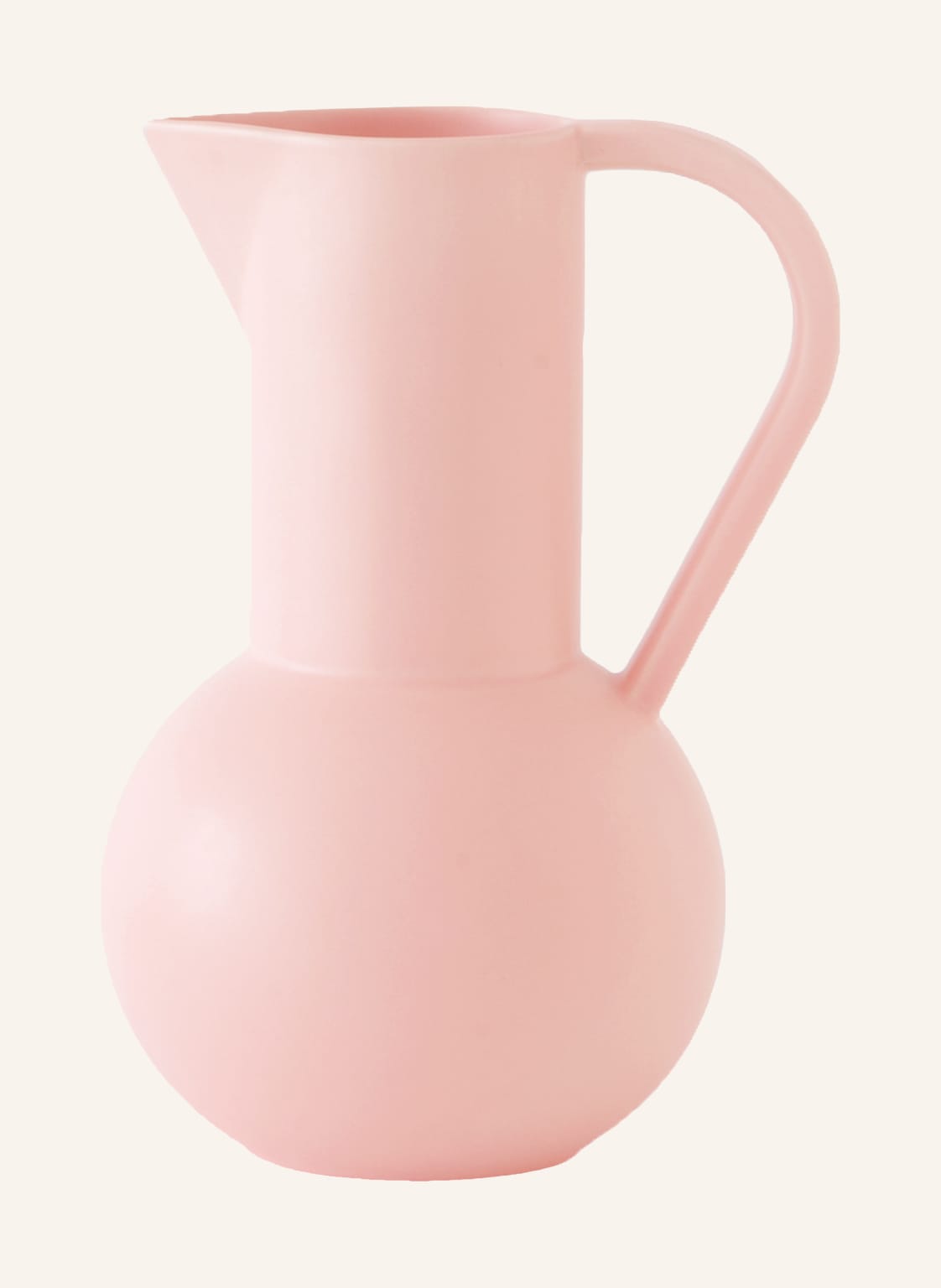 Image of Raawii Krug Strøm Medium rosa