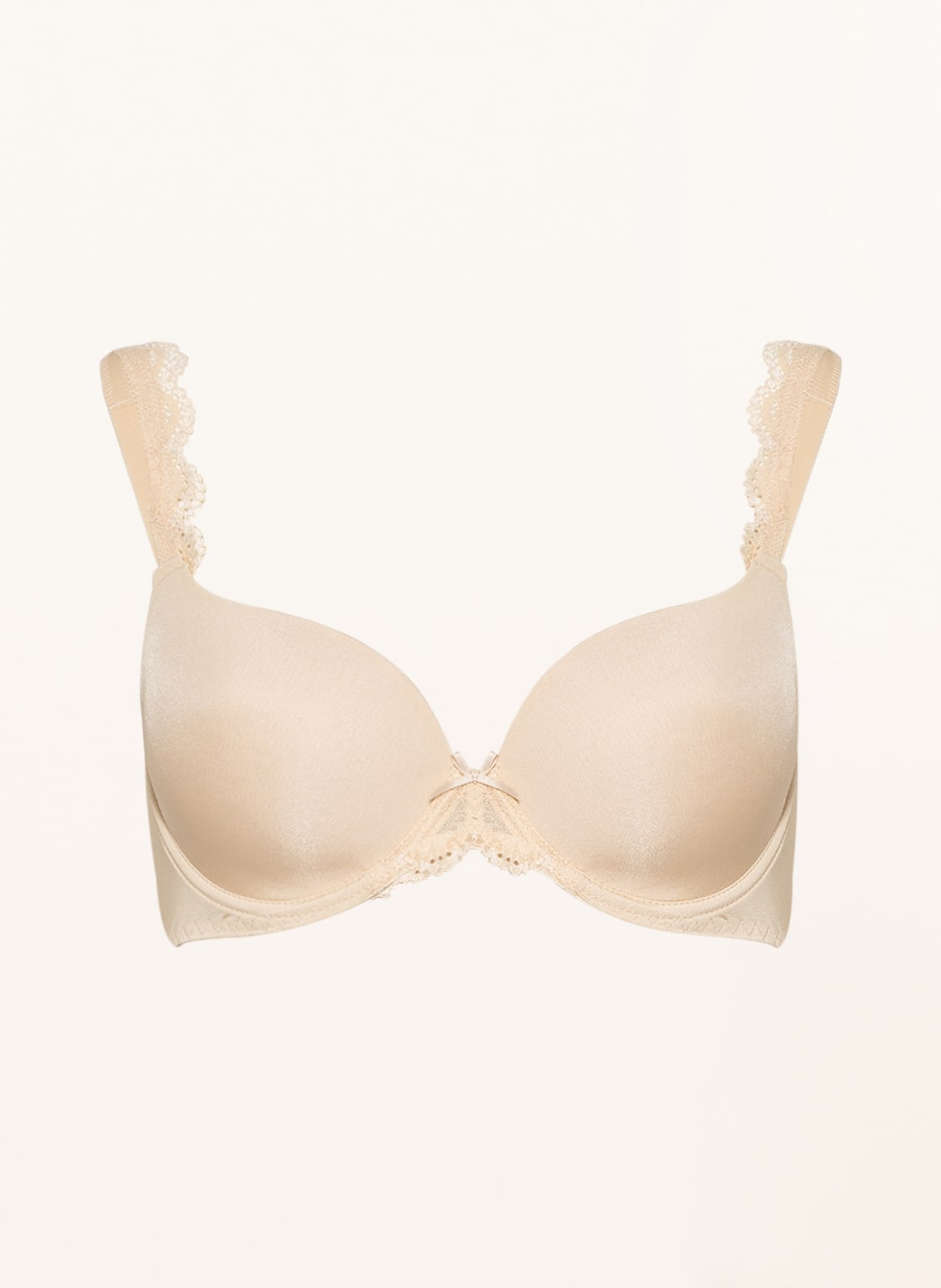 Image of Magic Bodyfashion Schalen-Bh Luxury beige