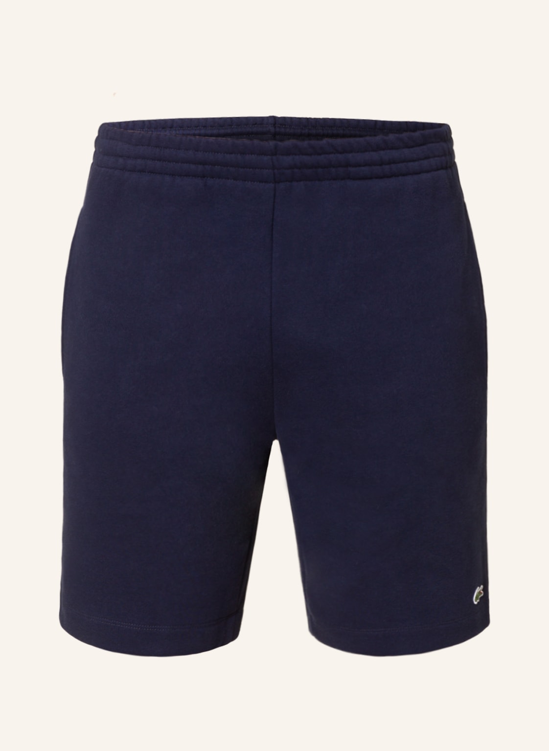 Image of Lacoste Sweatshorts blau