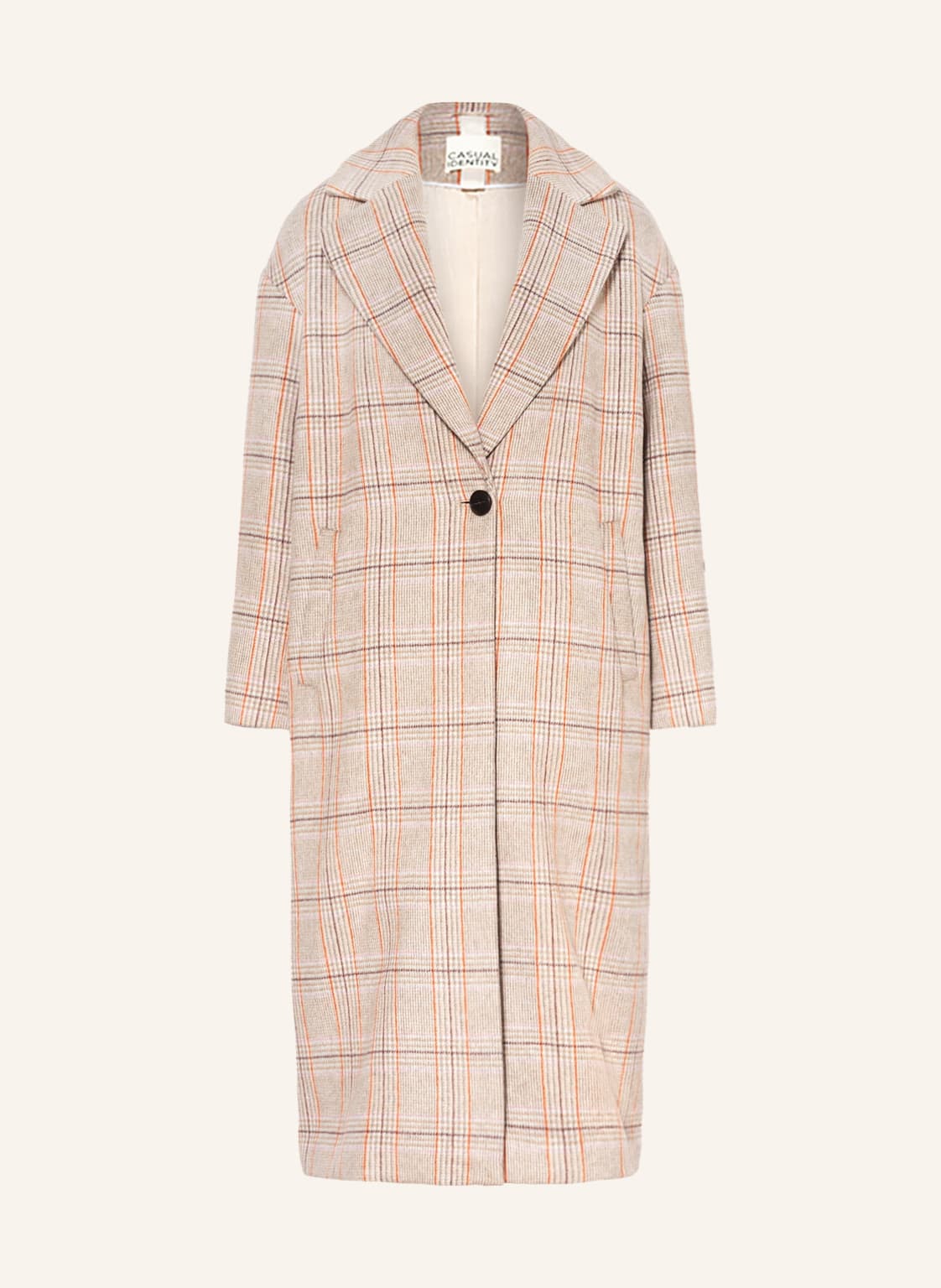 Image of Comma Casual Identity Mantel beige