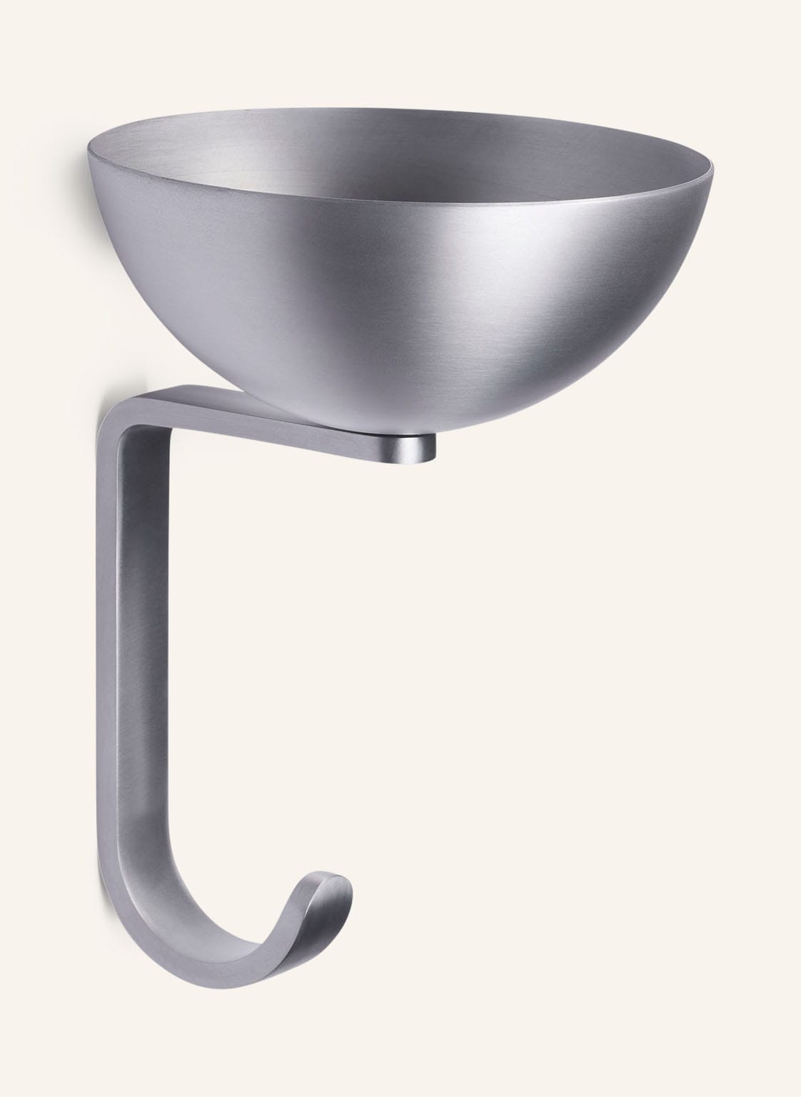 Image of Northern Wandhaken Nest silber