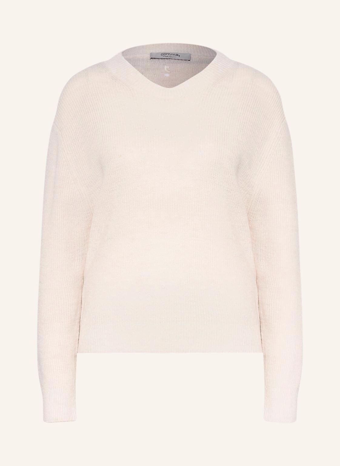 Image of Comma Casual Identity Pullover beige