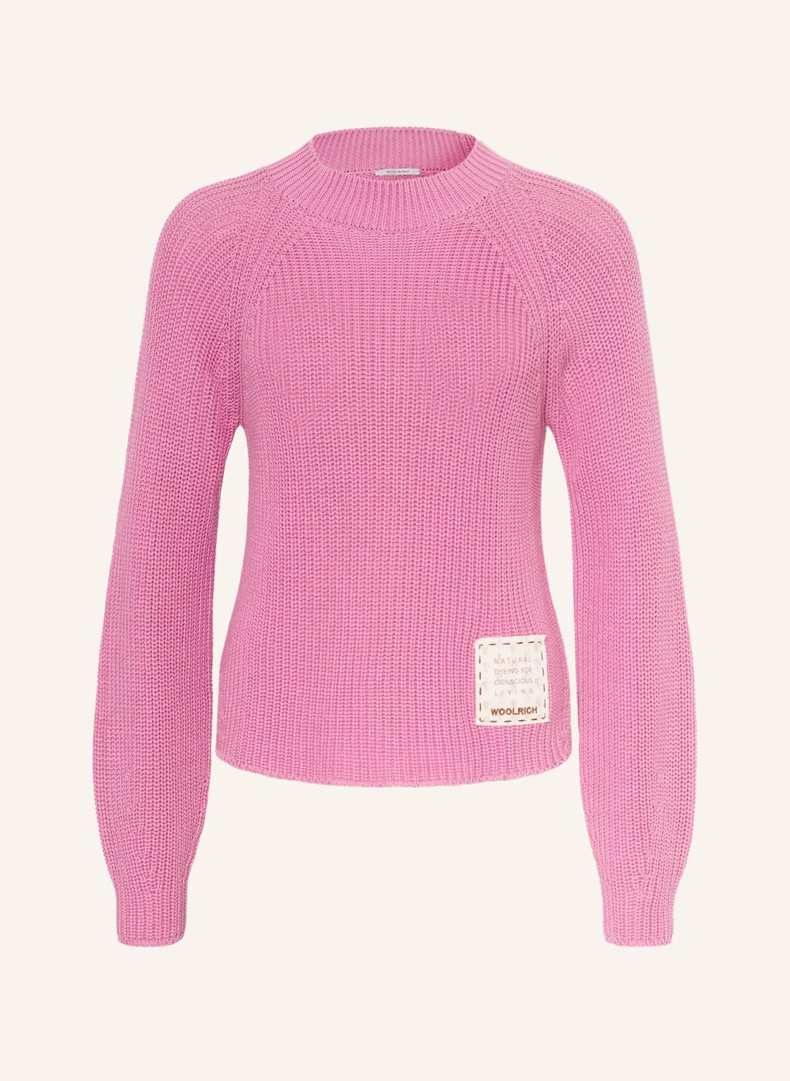 Image of Woolrich Pullover rosa