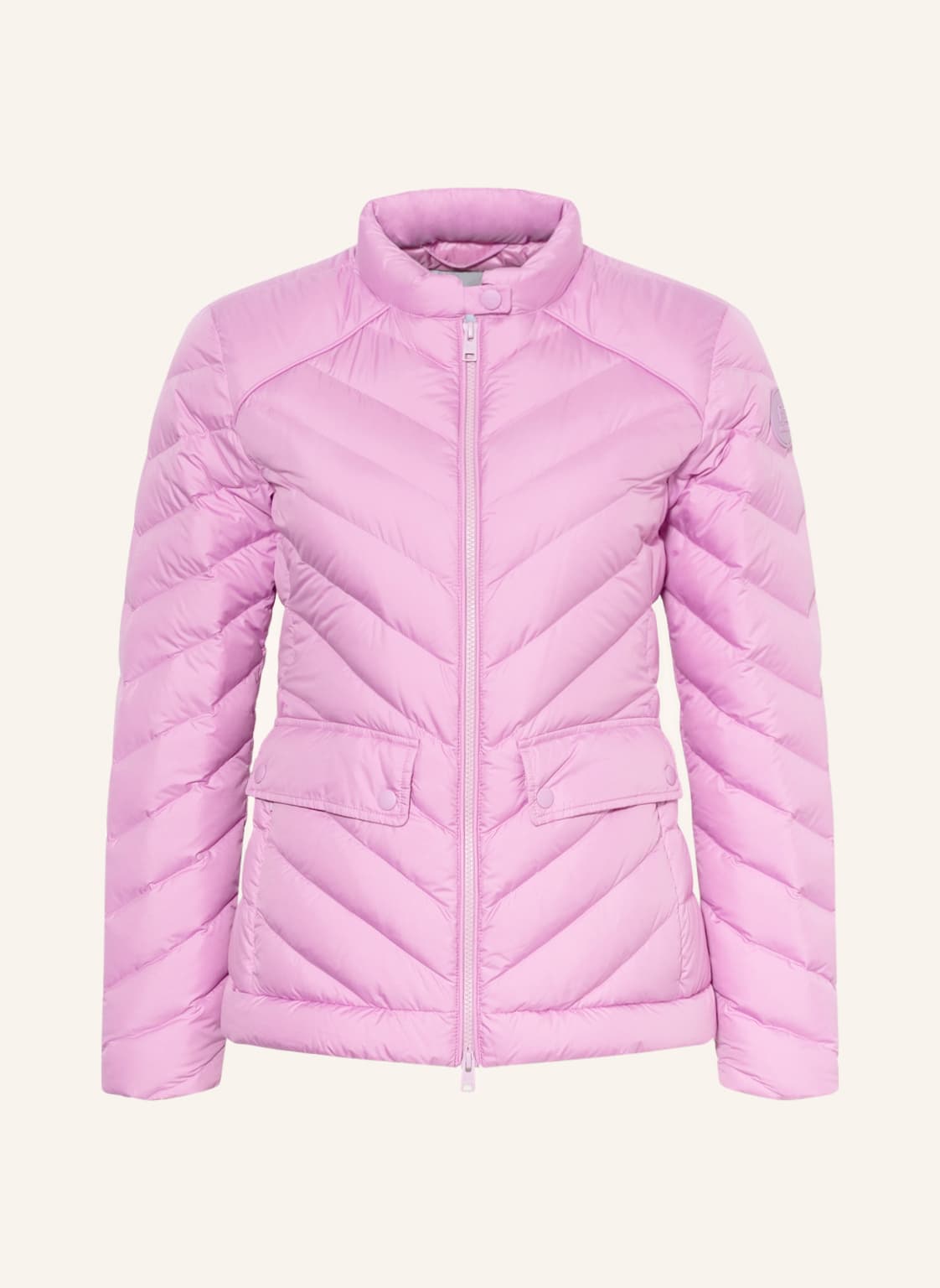 Image of Woolrich Daunenjacke rosa