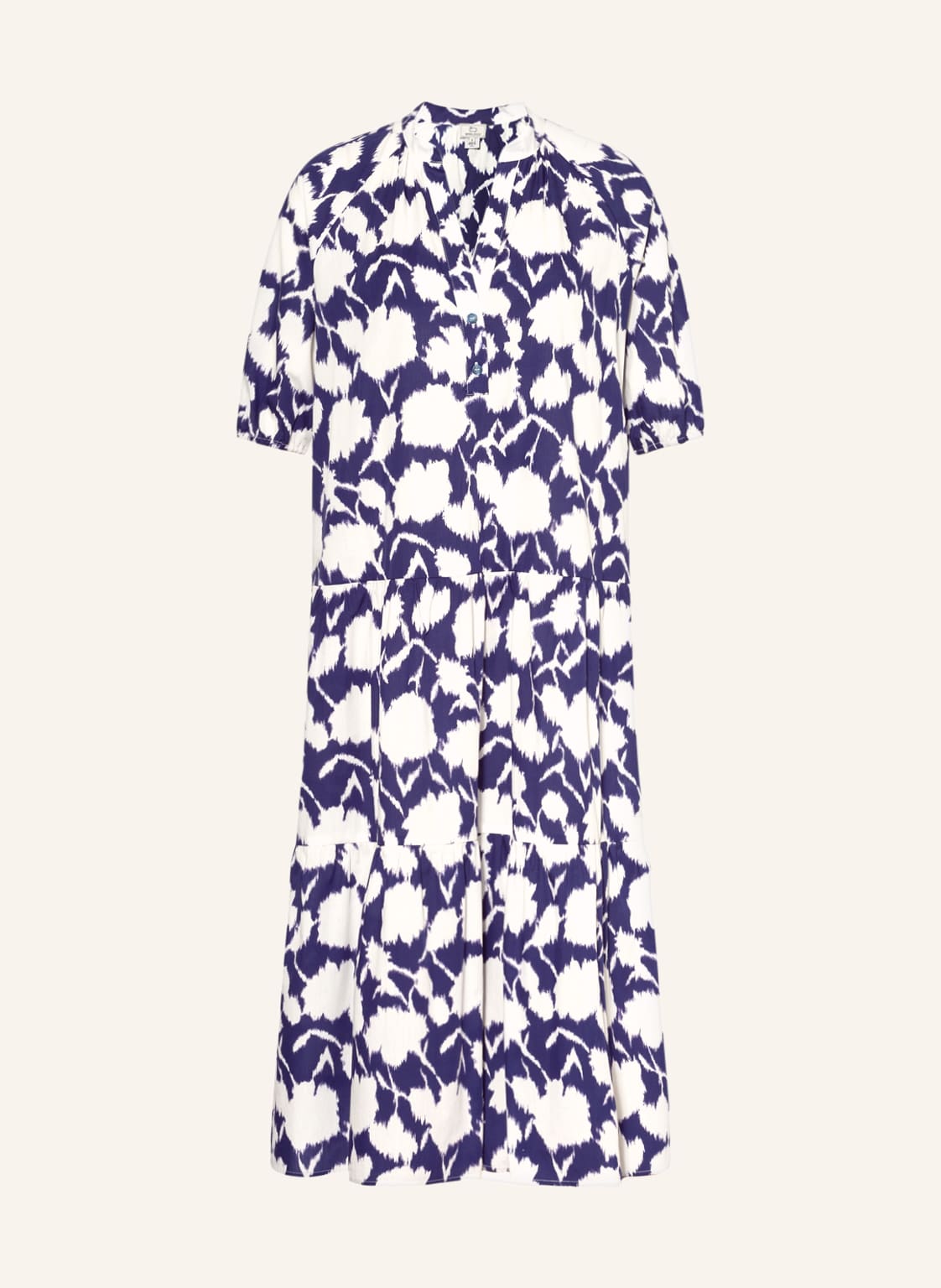 Image of Woolrich Kleid blau