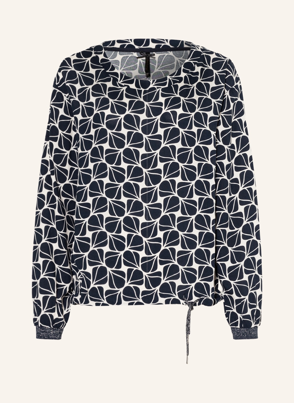 Image of Key Largo Blusenshirt blau