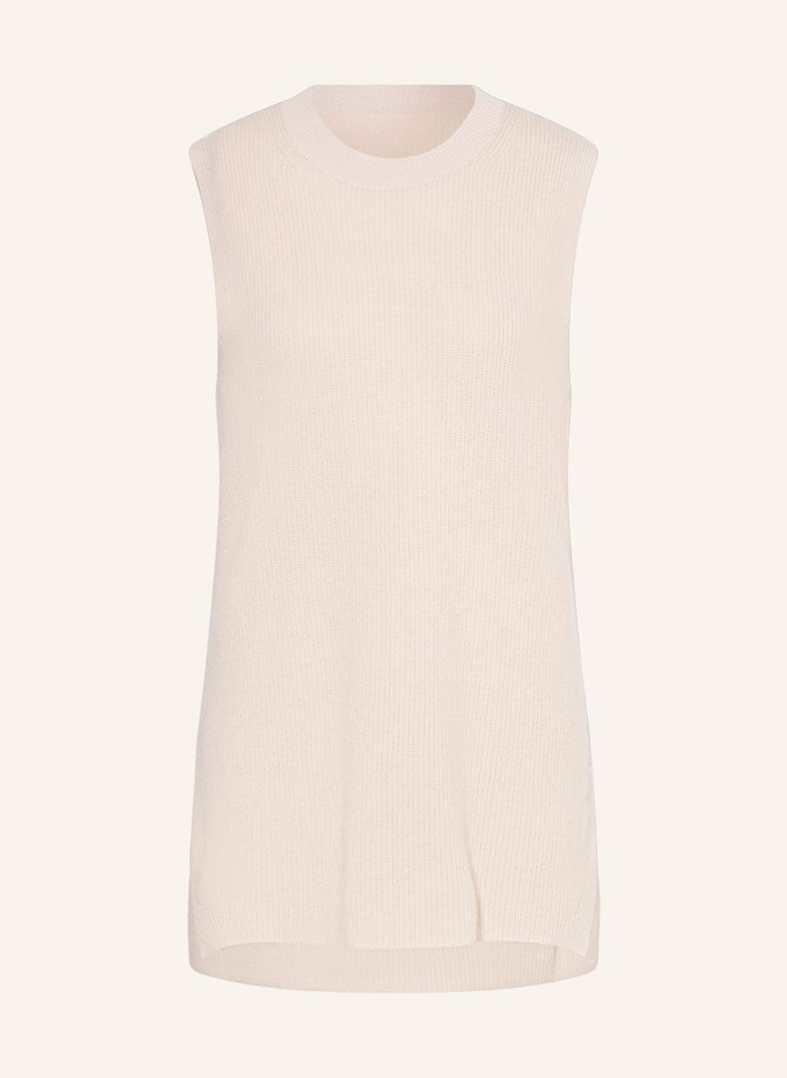 Image of Mrs & Hugs Cashmere-Pullunder rosa