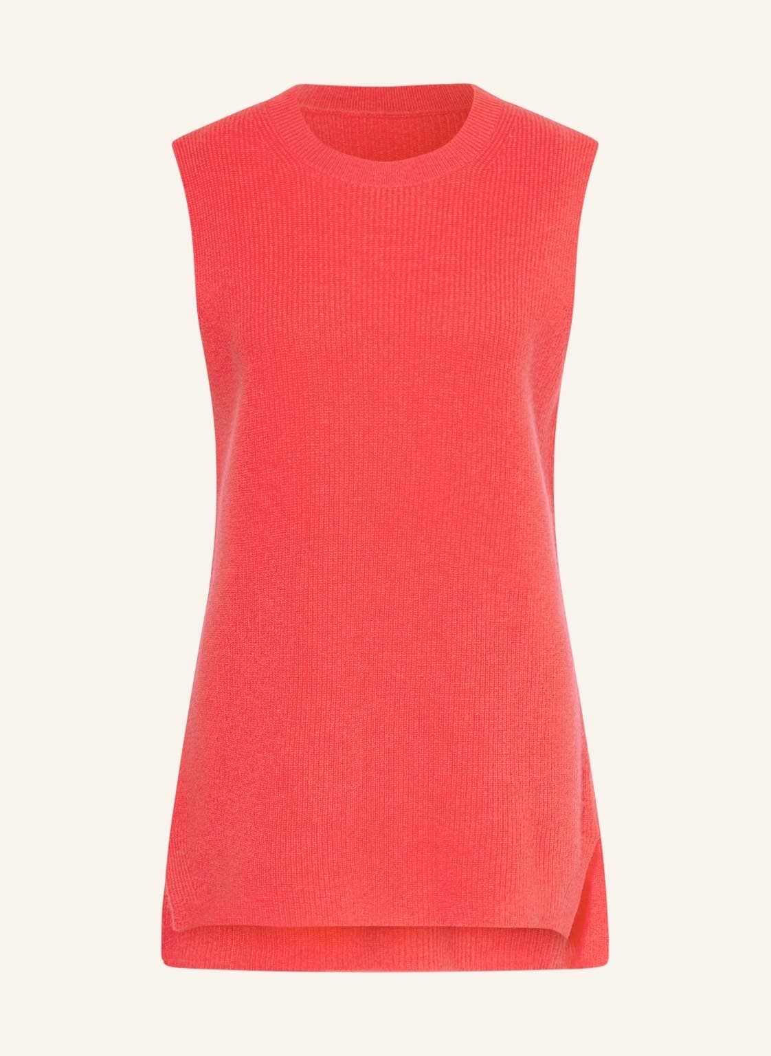 Image of Mrs & Hugs Cashmere-Pullunder pink