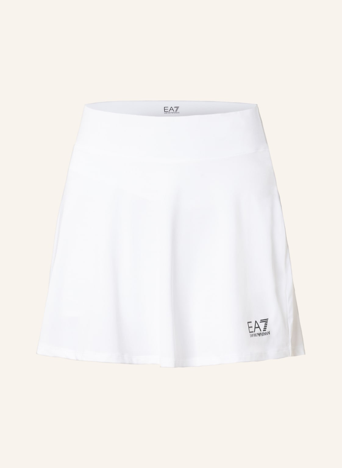 Image of ea7 Emporio Armani Tennisrock weiss