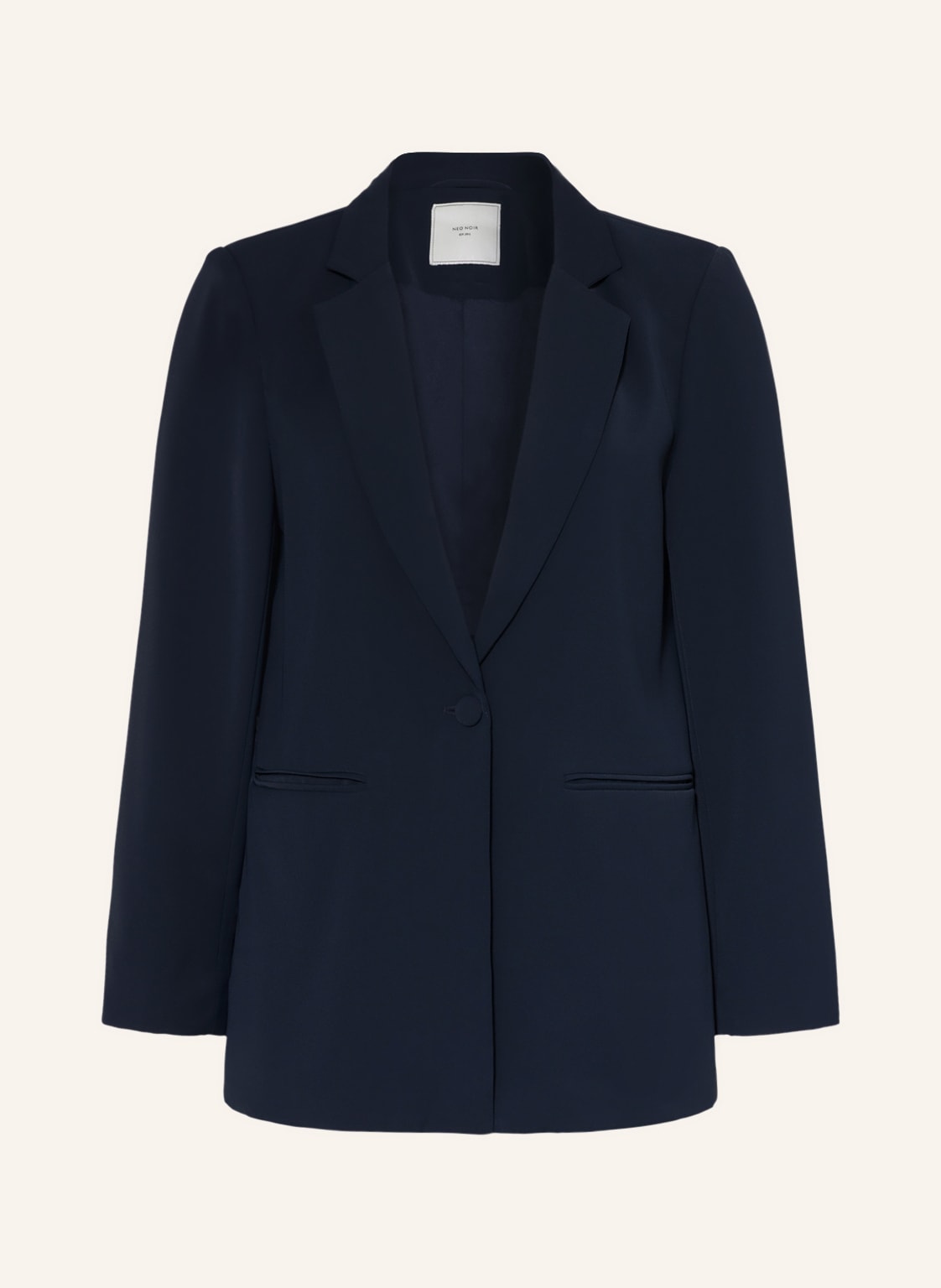 Image of Neo Noir Blazer Avery blau