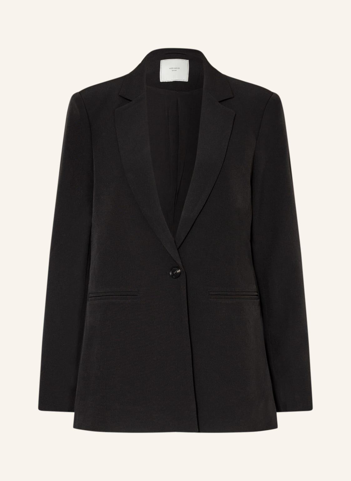 Image of Neo Noir Blazer Avery schwarz