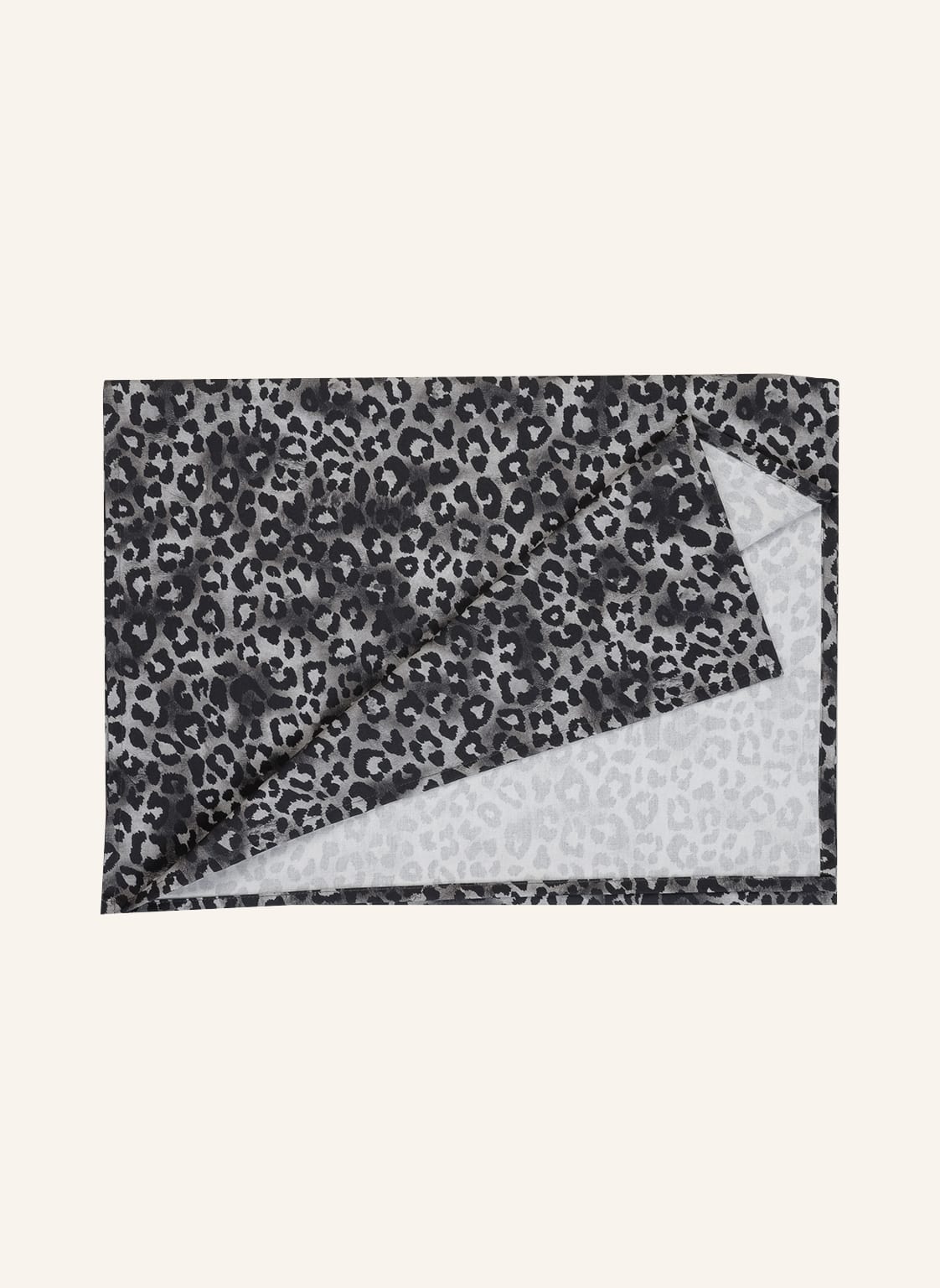 Image of Pichler Tischläufer Leona grau