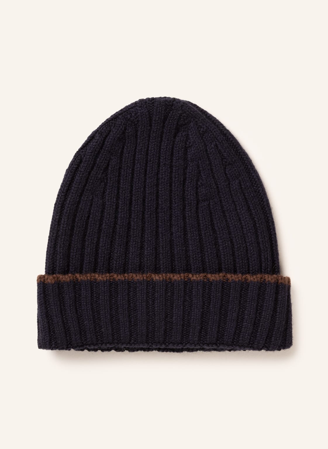 Image of Stenströms Mütze Mit Cashmere blau