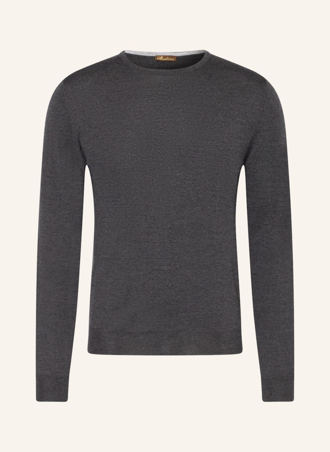 Image of Stenströms Pullover grau