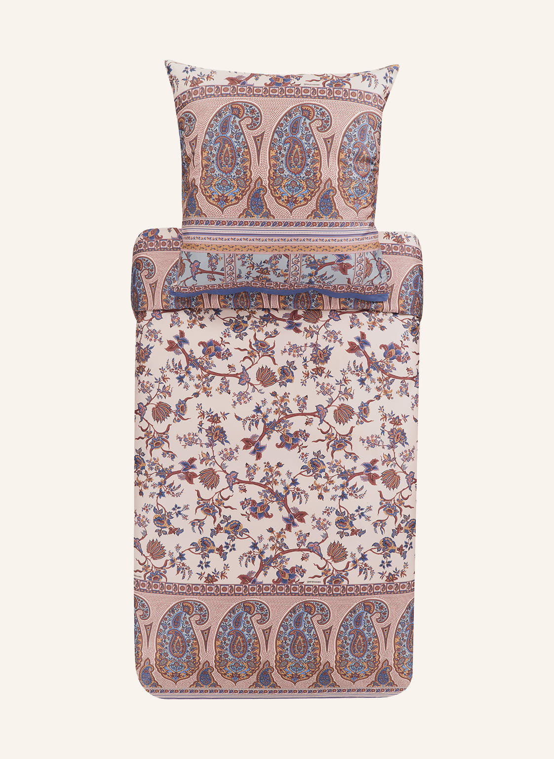 Image of Bassetti Bettwäsche Genova V.41 beige