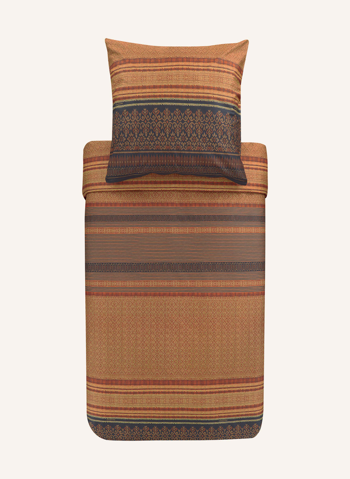 Image of Bassetti Bettwäsche Roccaraso V.r1 rot