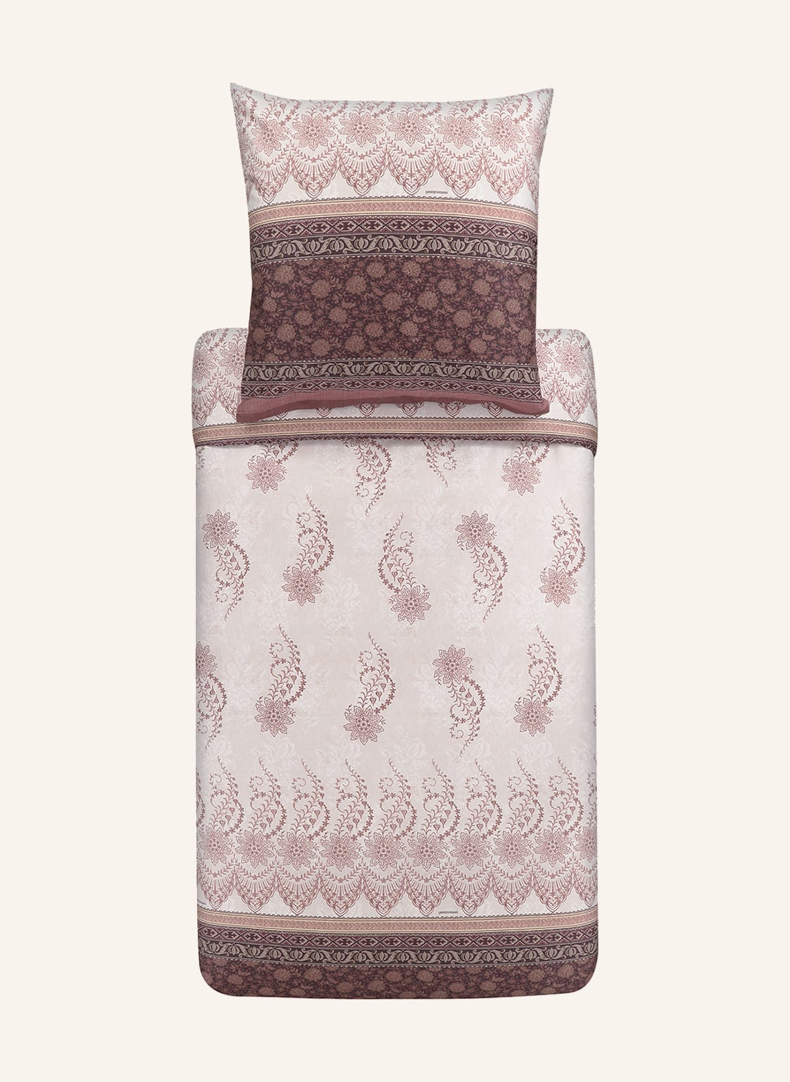 Image of Bassetti Bettwäsche Oristano V.41 beige