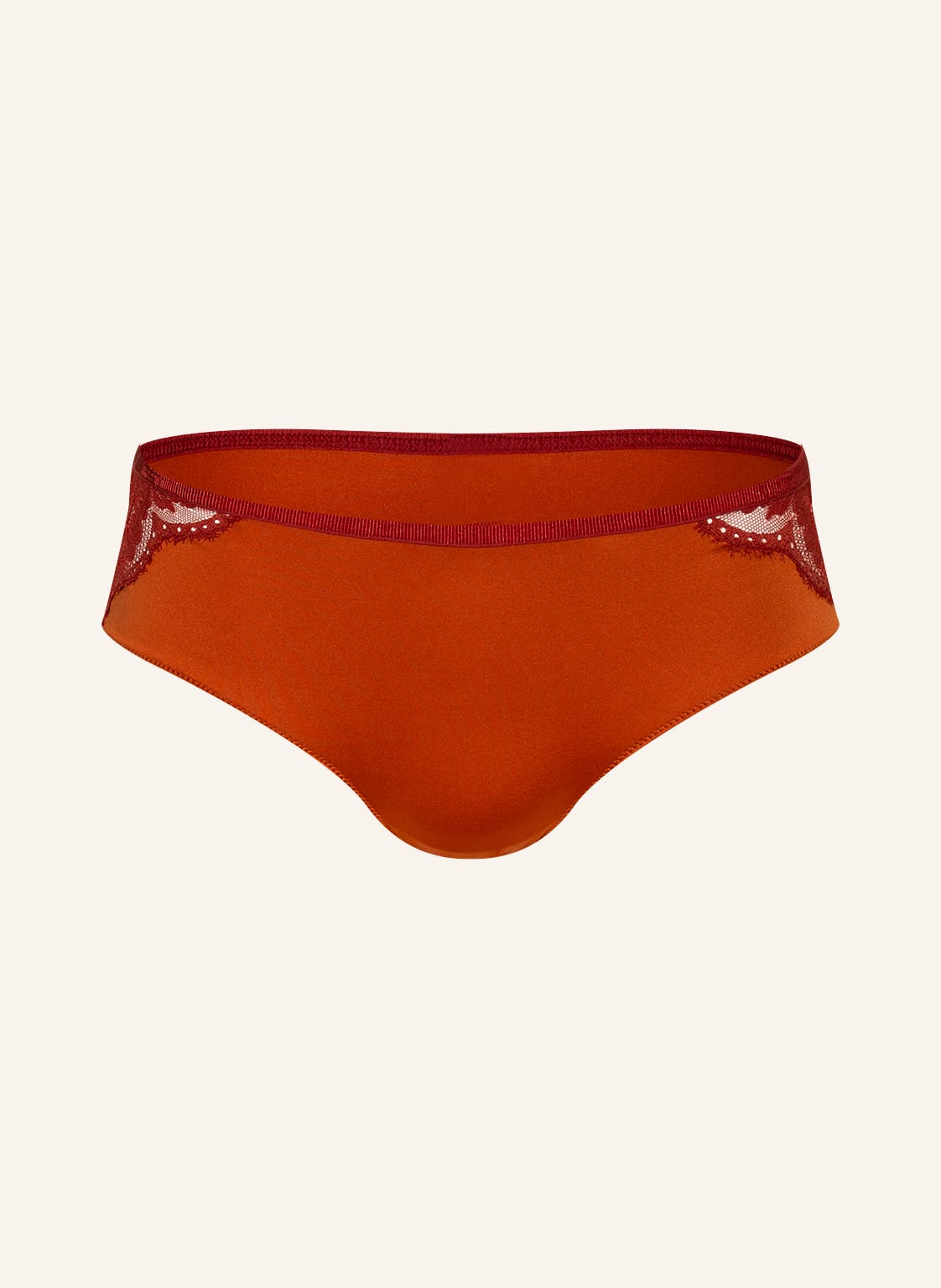 Image of Mey Panty Serie Poetry Vogue rot