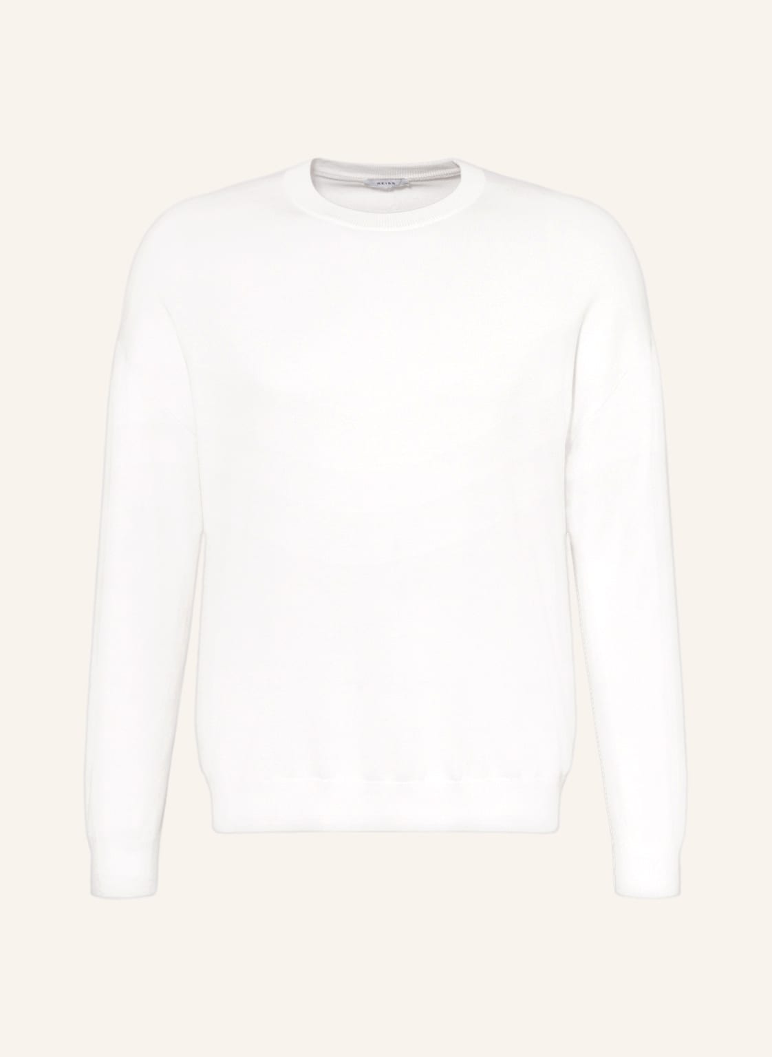 Image of Reiss Pullover Sparks weiss