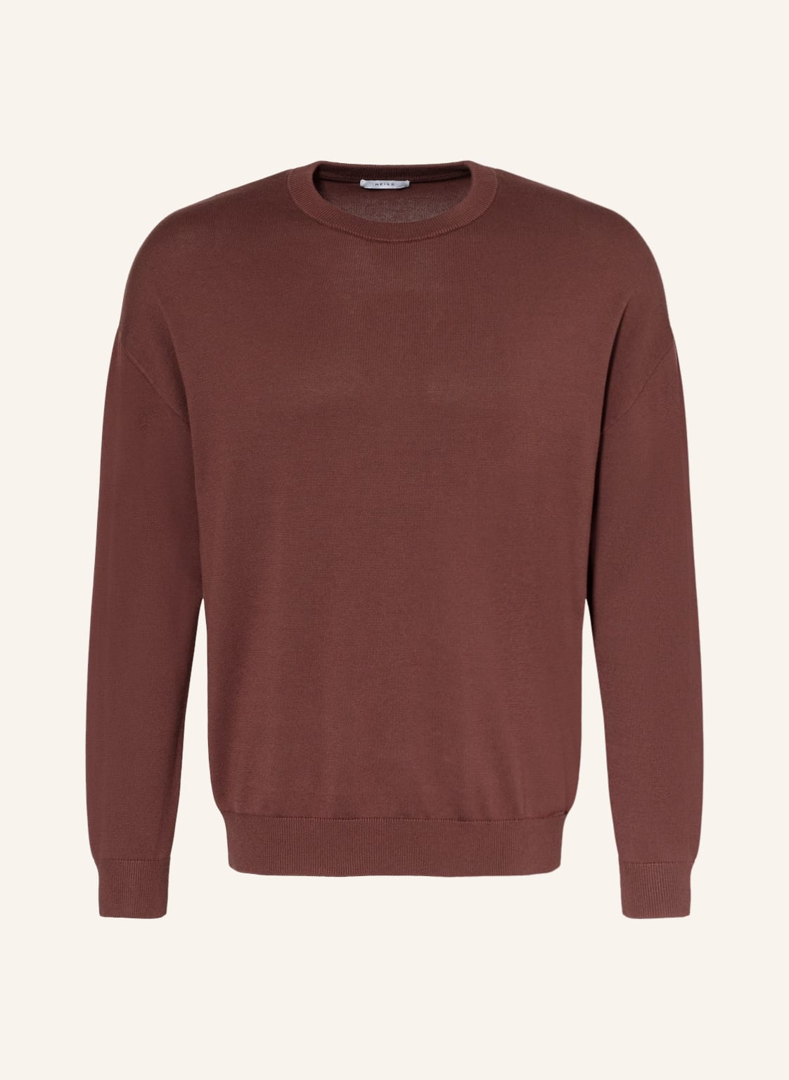Image of Reiss Pullover Sparks braun
