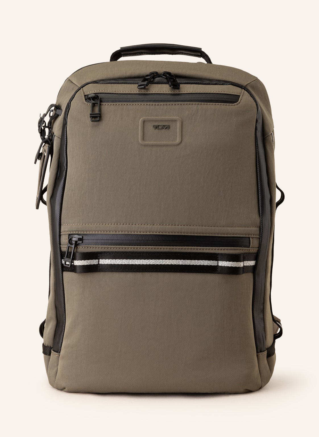 Image of Tumi Alpha Bravo Rucksack Dynamic Mit Laptop-Fach gruen