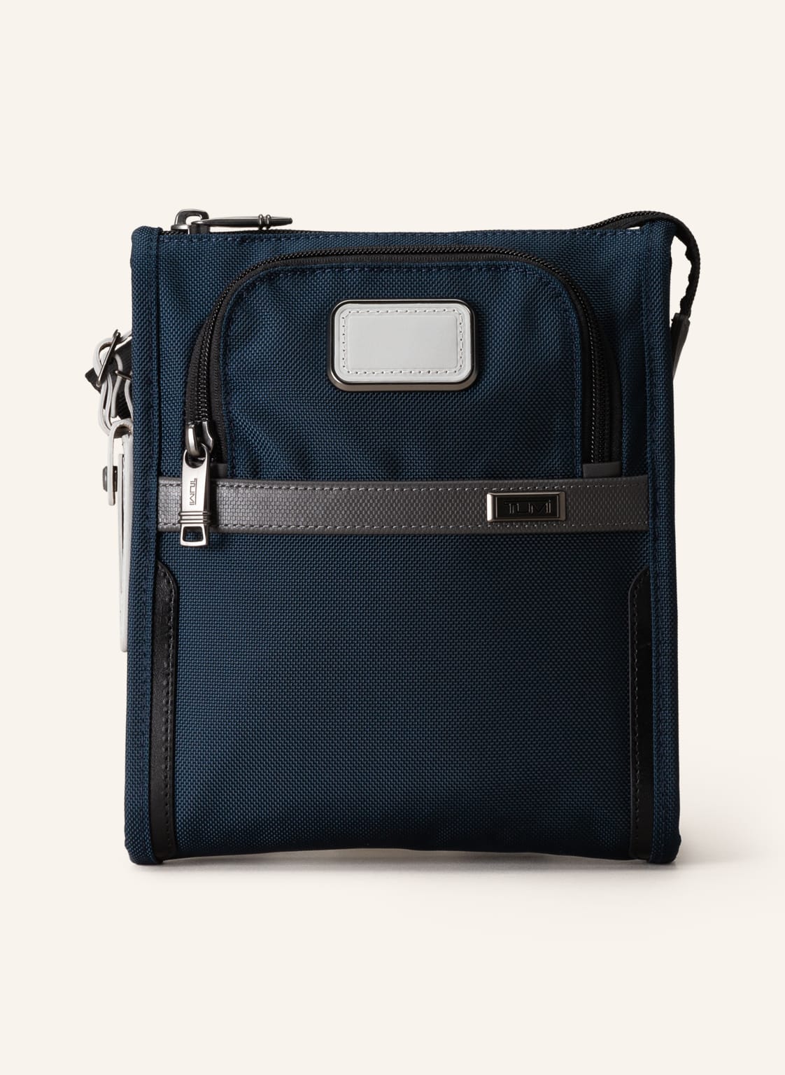Image of Tumi Alpha Umhängetasche Pocket Small blau