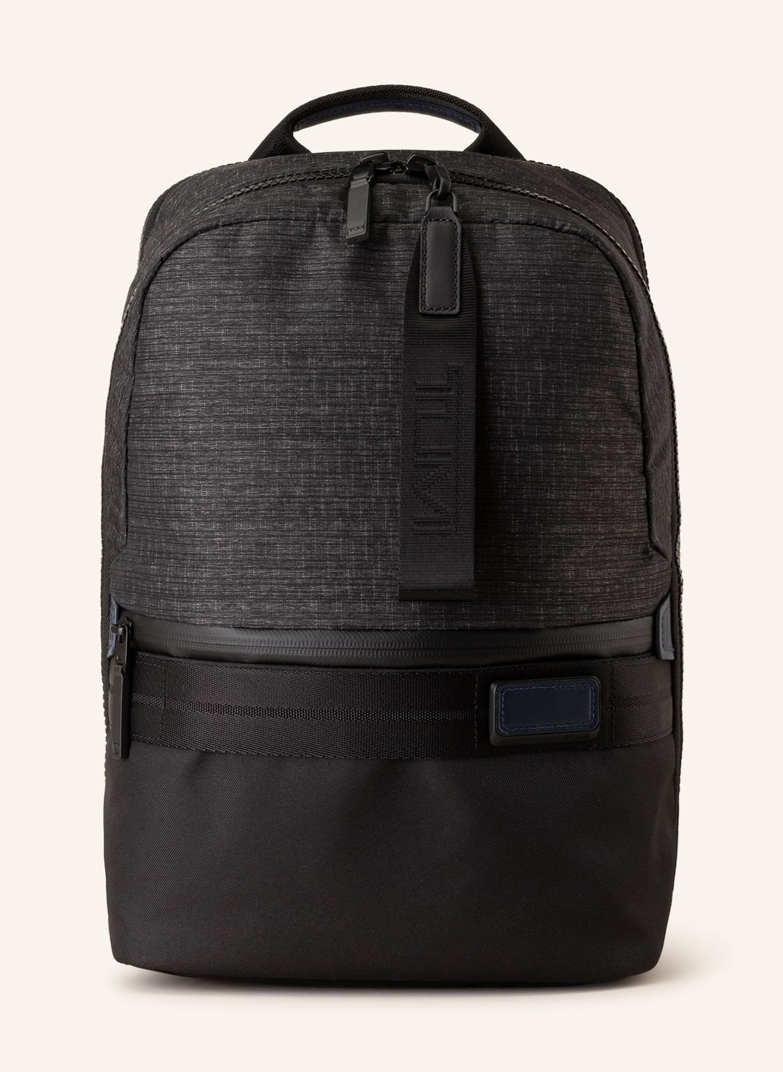 Image of Tumi Tahoe Rucksack Nottaway Mit Laptop-Fach schwarz