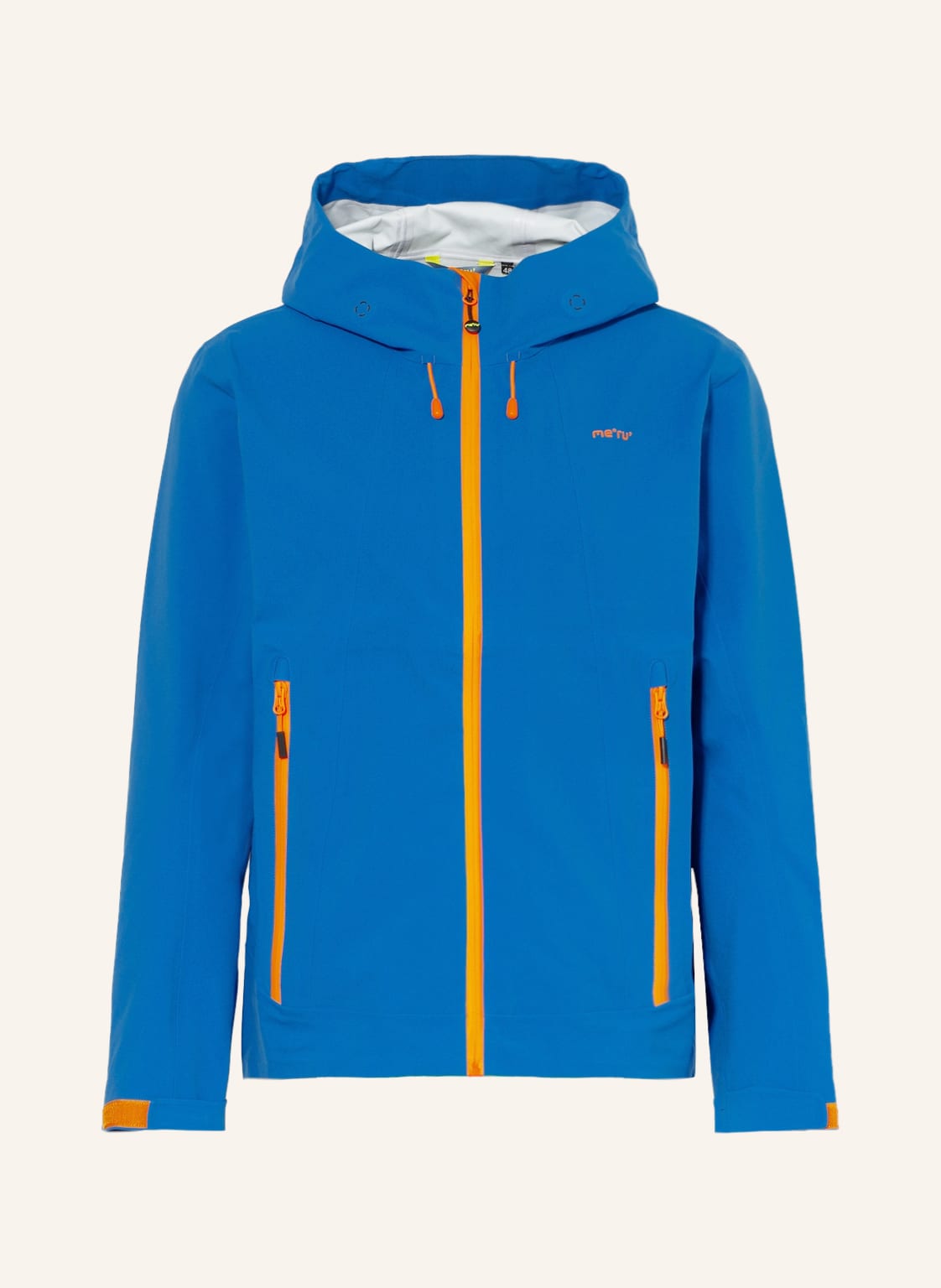 Image of Me°Ru' Funktionsjacke Bolton grau