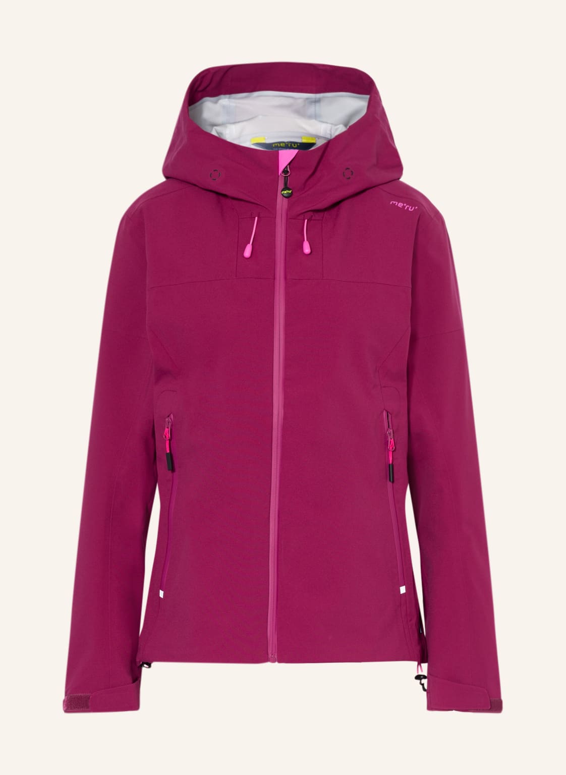 Image of Me°Ru' Funktionsjacke Norwich braun