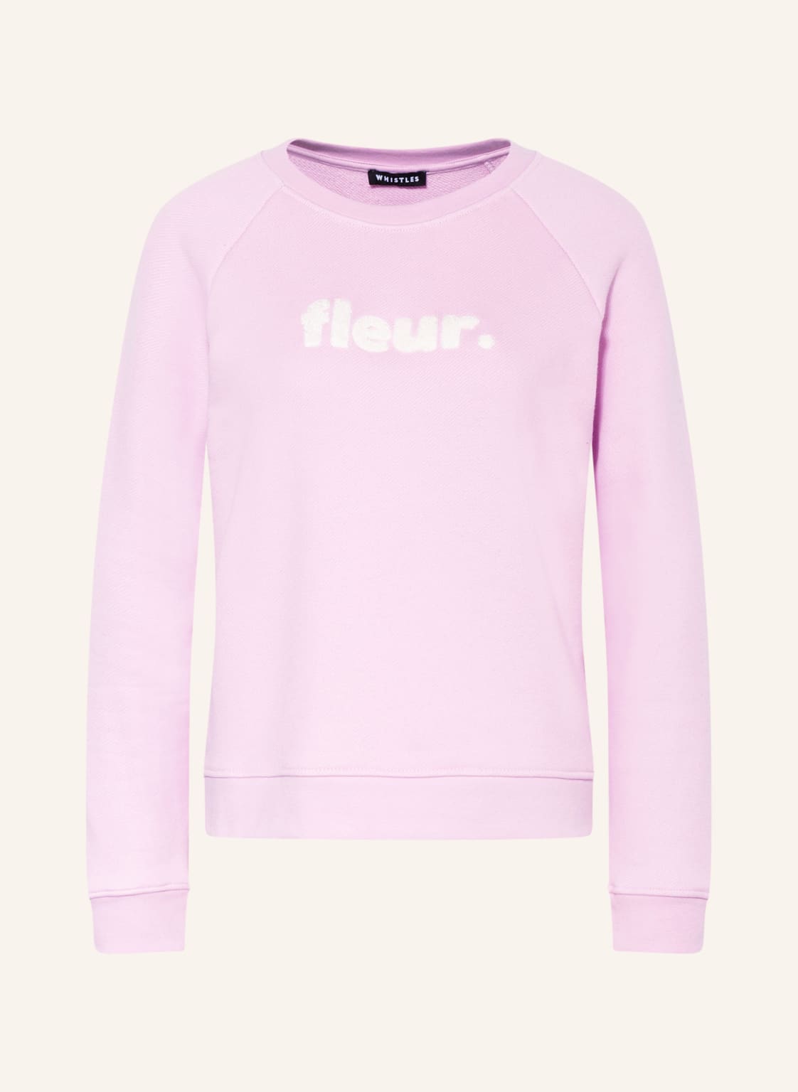 Image of Whistles Sweatshirt rosa