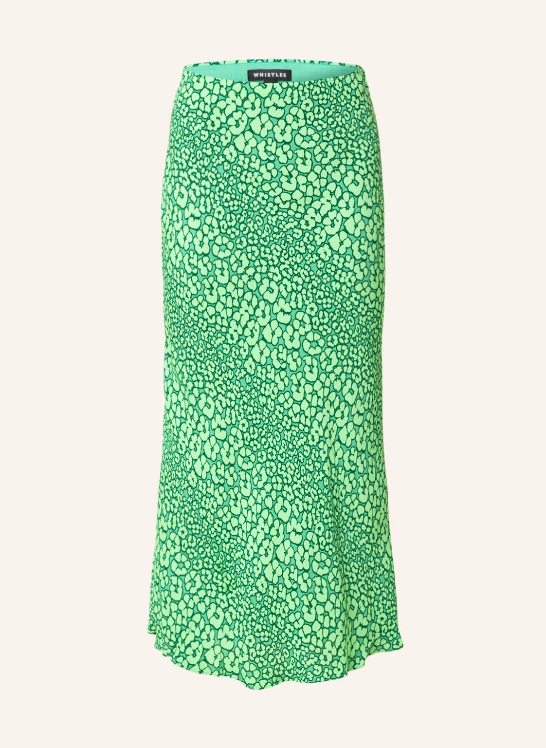 Image of Whistles Rock gruen