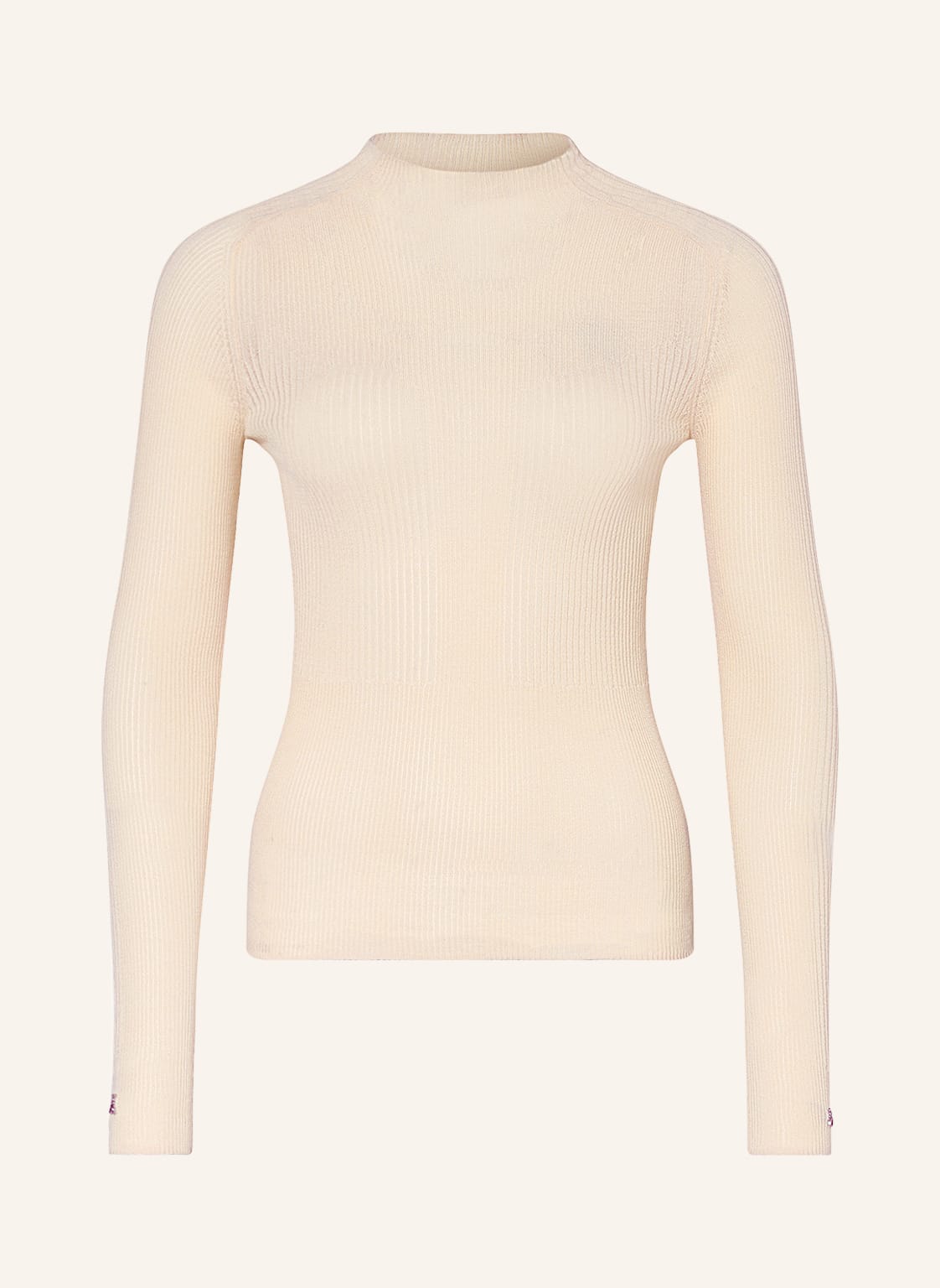 Image of Patrizia Pepe Longsleeve weiss