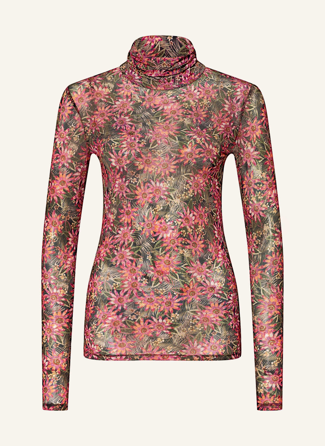 Image of Patrizia Pepe Blusenshirt rosa