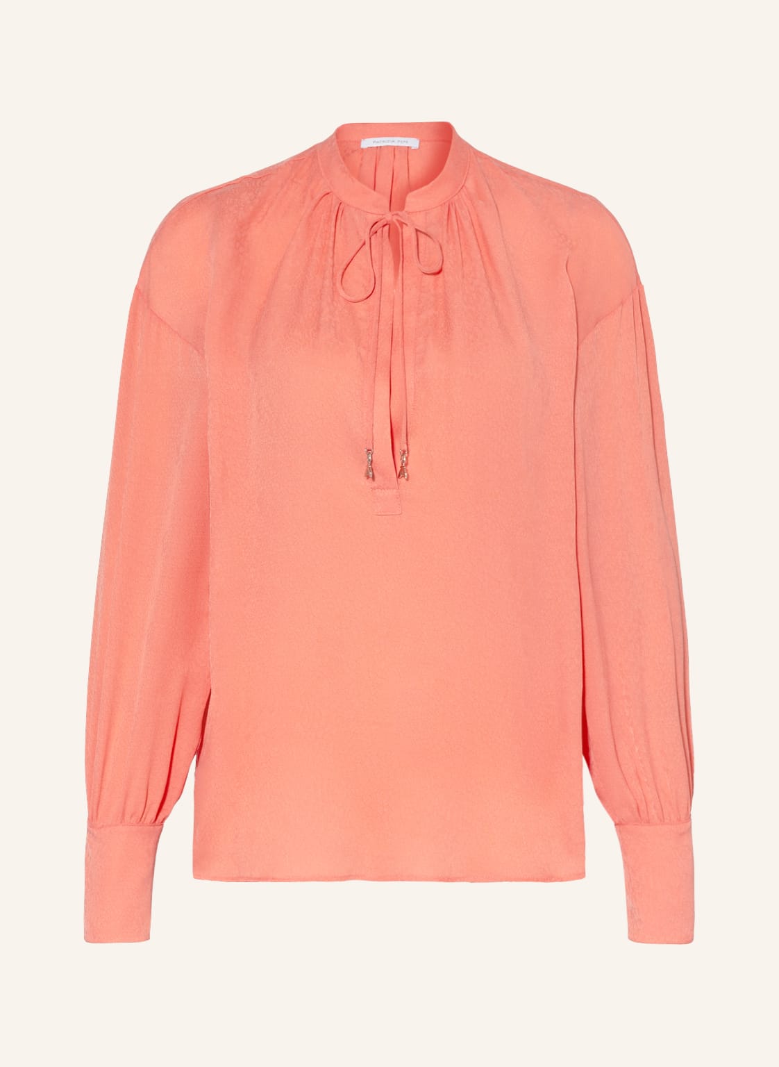 Image of Patrizia Pepe Blusenshirt orange