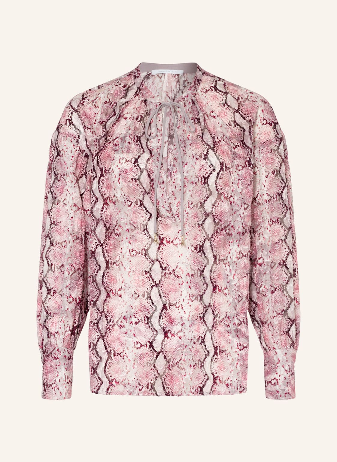 Image of Patrizia Pepe Blusenshirt pink