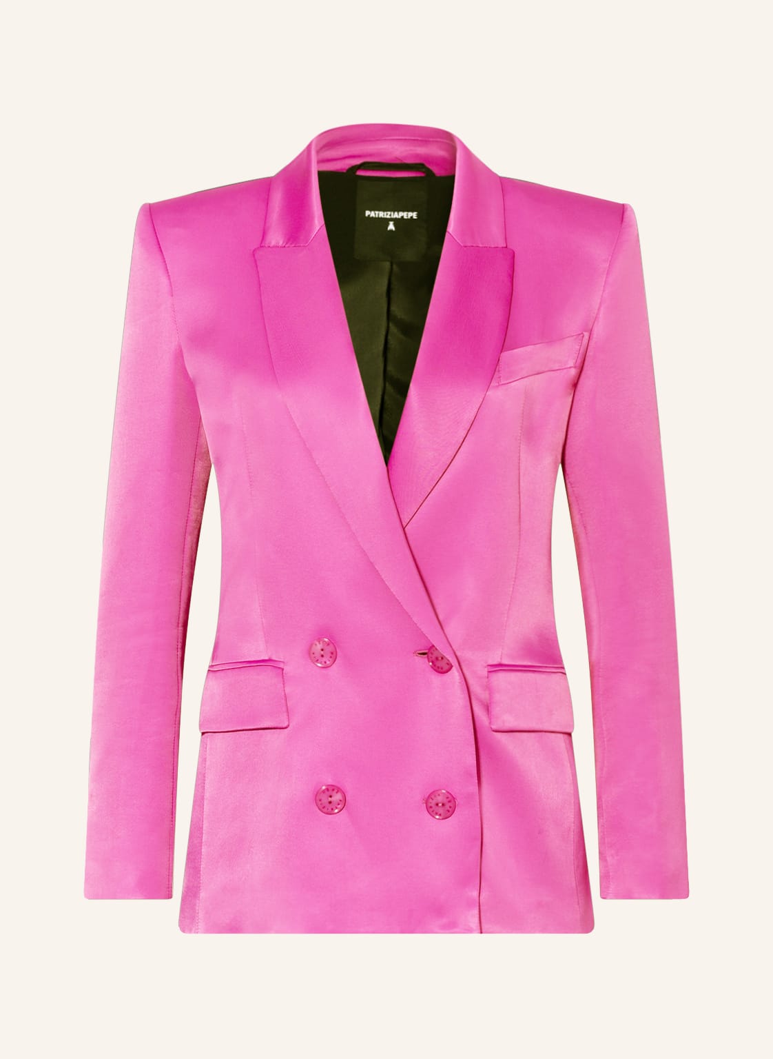 Image of Patrizia Pepe Blazer pink