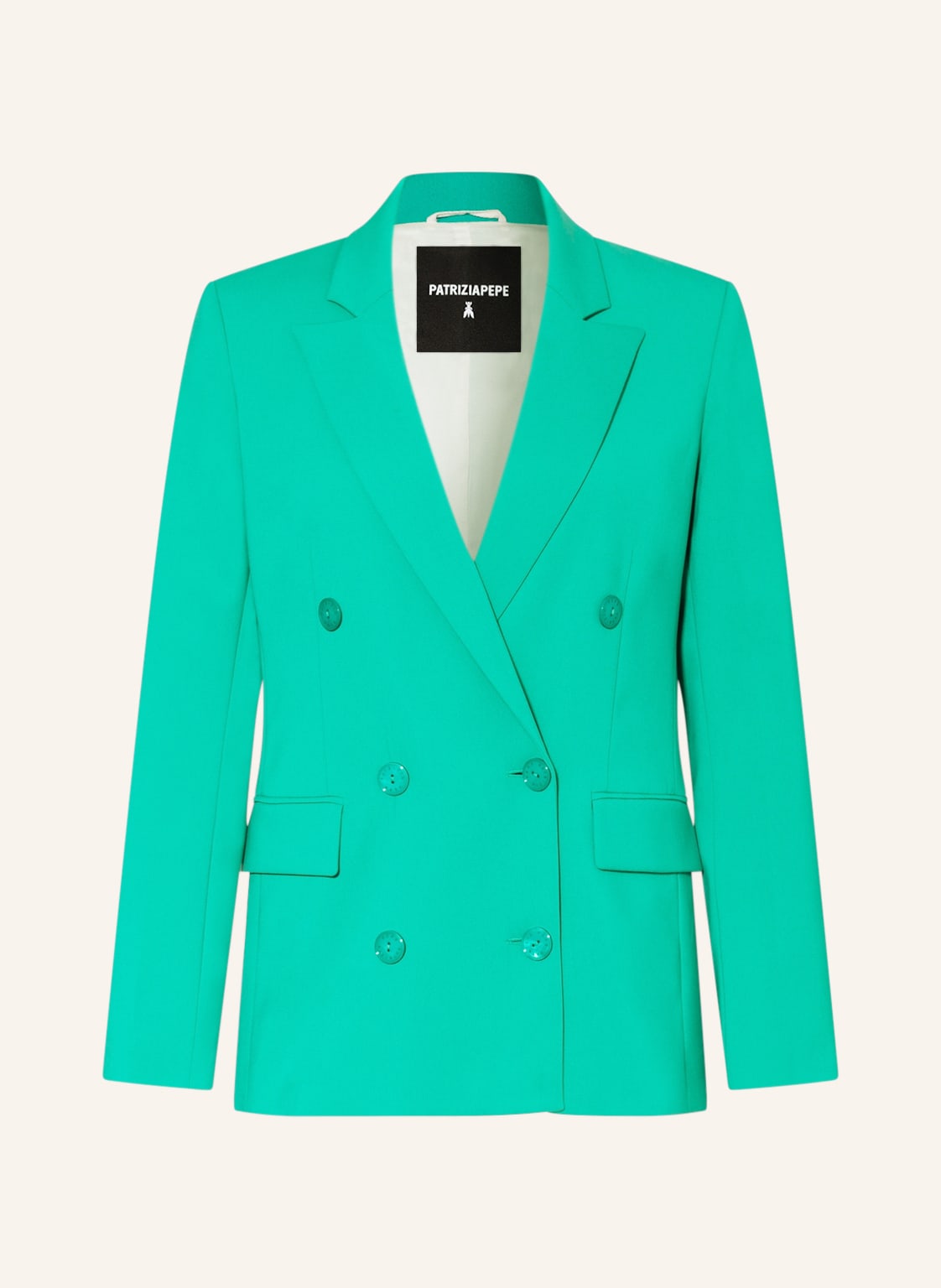 Image of Patrizia Pepe Blazer gruen