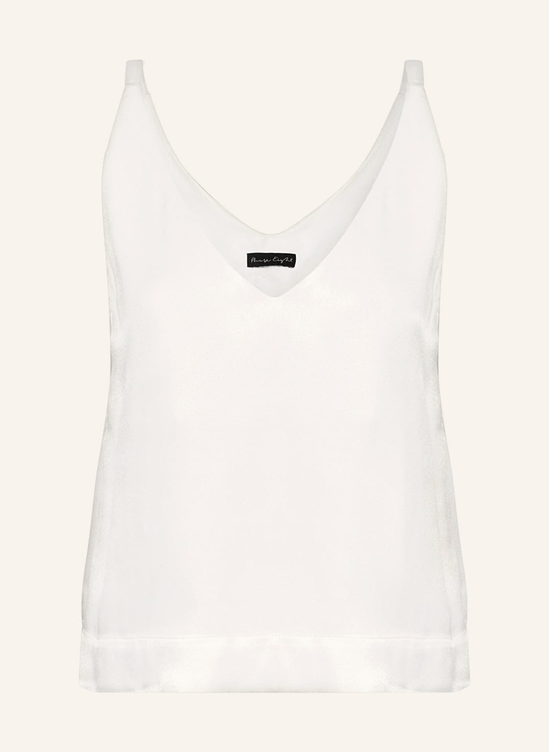 Image of Phase Eight Top Alanis beige