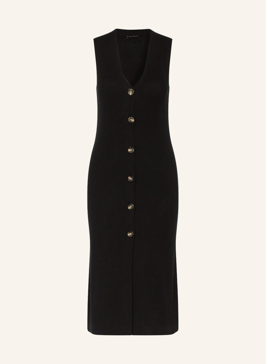 Image of Phase Eight Strickkleid Kourtney schwarz