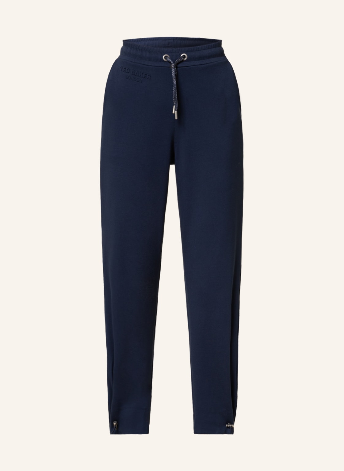 Image of Ted Baker Hose Orthon Im Jogging-Stil blau