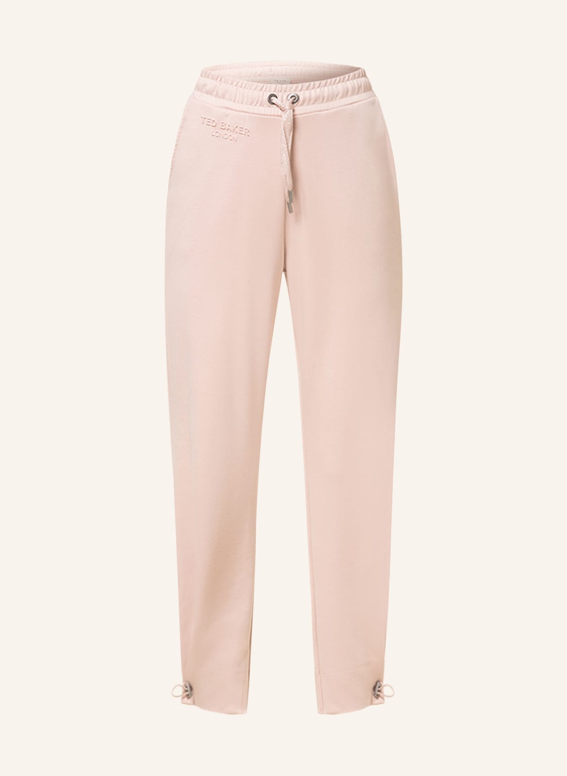 Image of Ted Baker Hose Orthon Im Jogging-Stil rosa