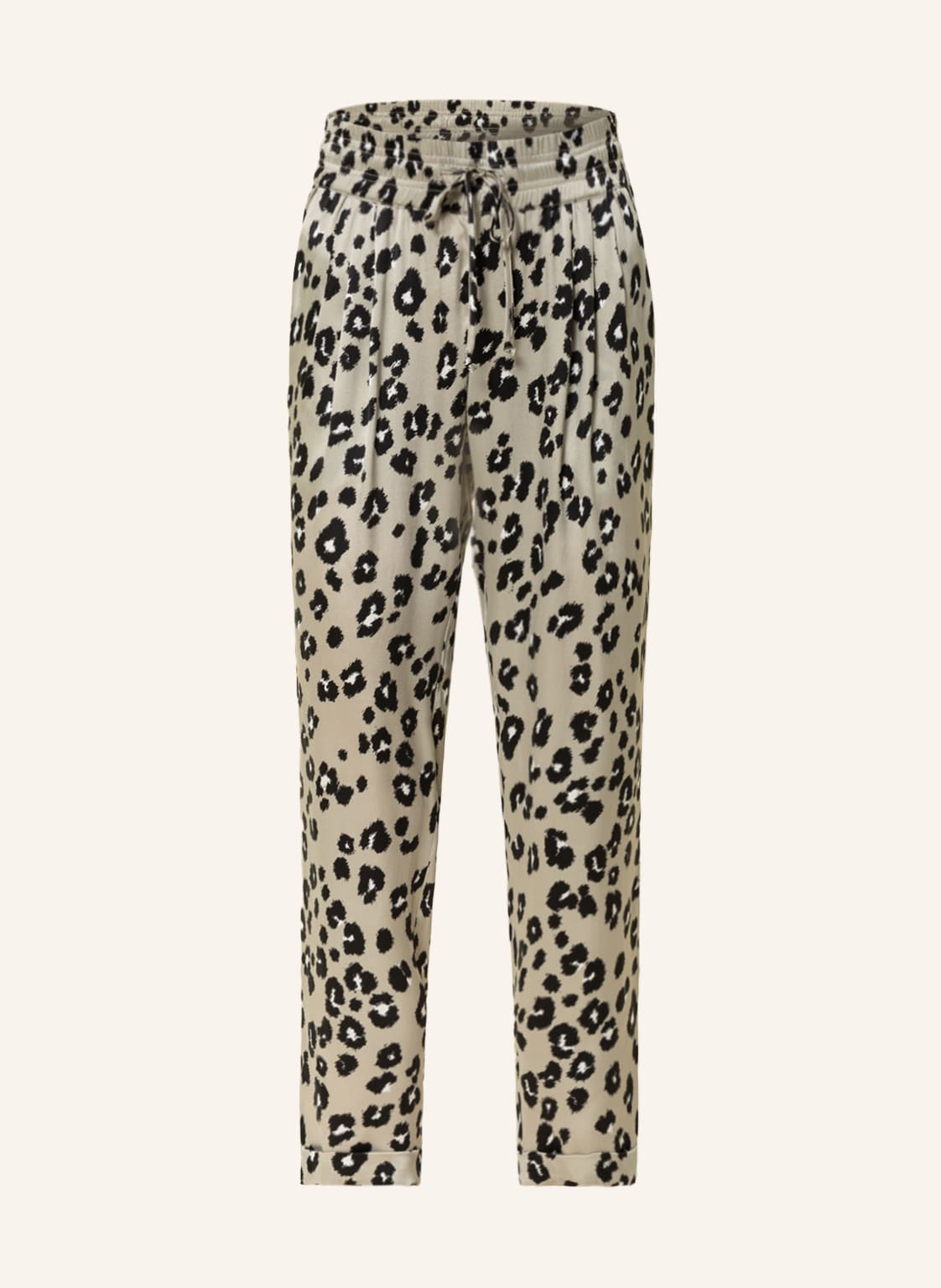 Image of Juvia Satinhose beige