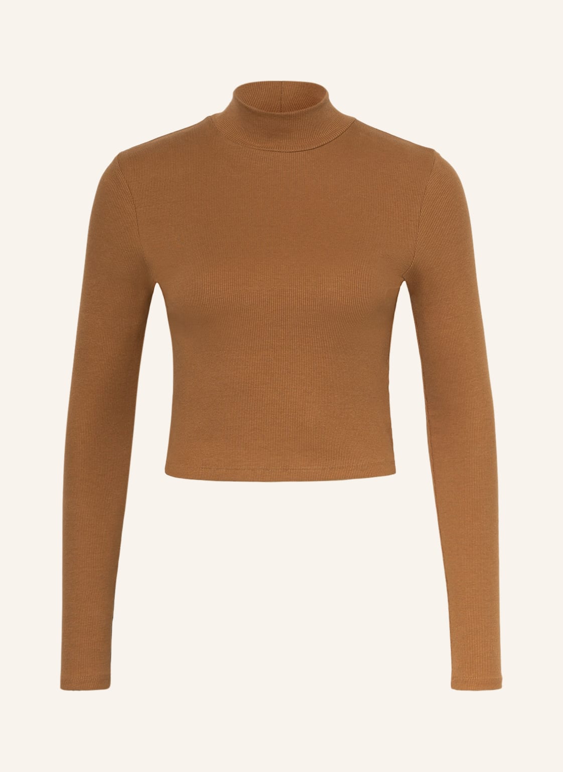 Image of Only Longsleeve braun