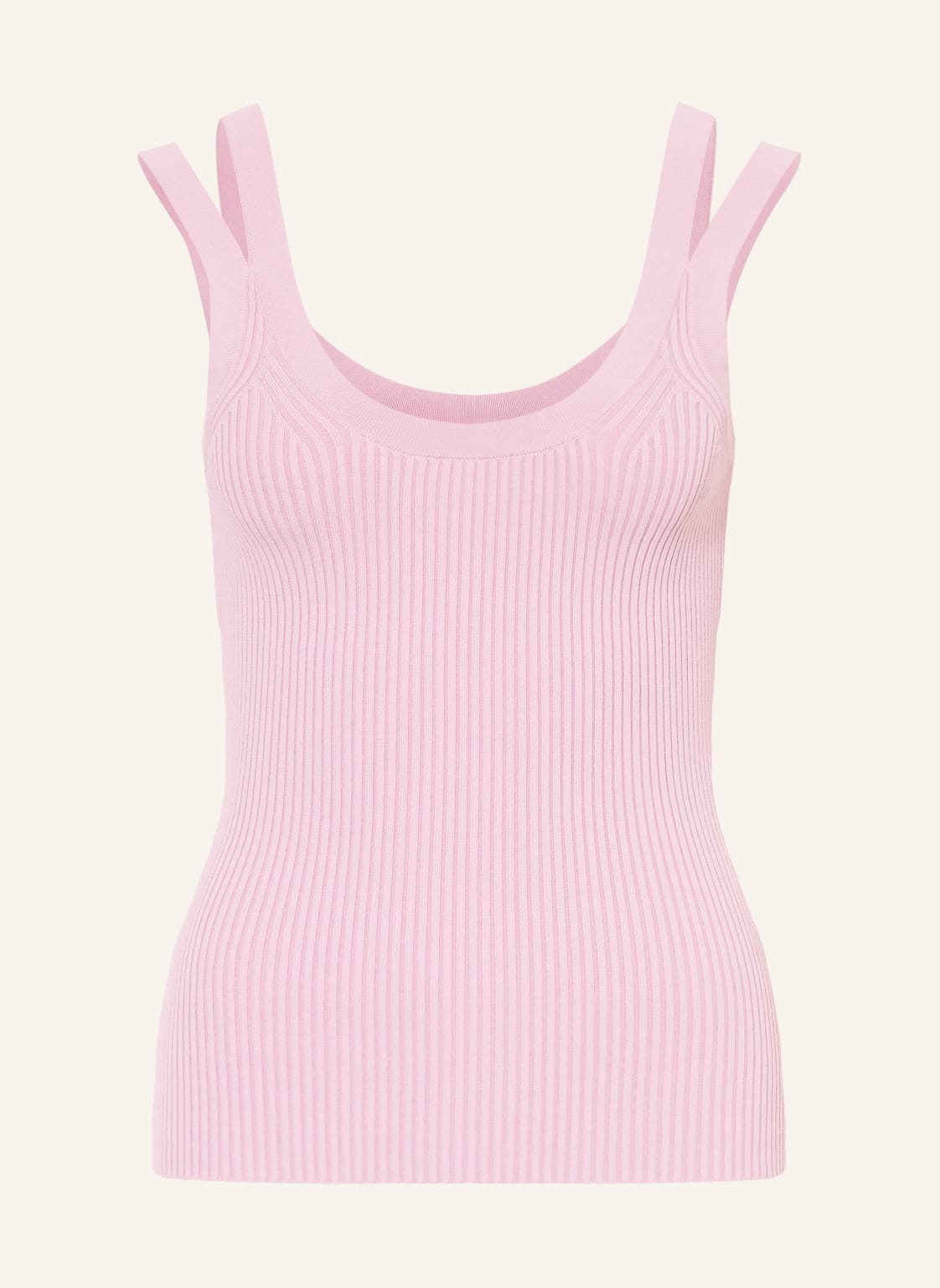 Image of Reiss Stricktop Sabrina rosa