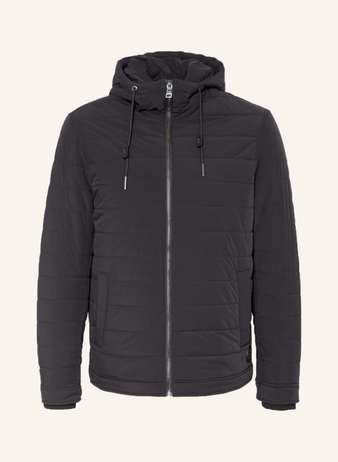 Image of Ted Baker Steppjacke Ovarn schwarz