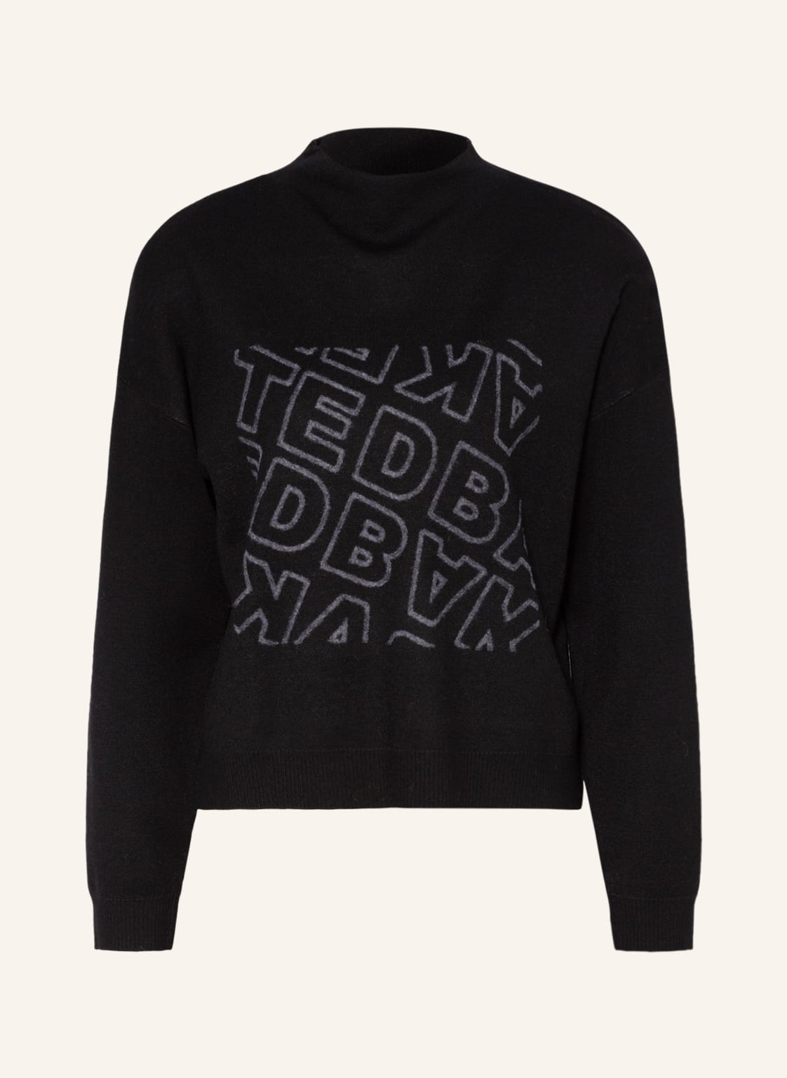 Image of Ted Baker Pullover Elonia schwarz