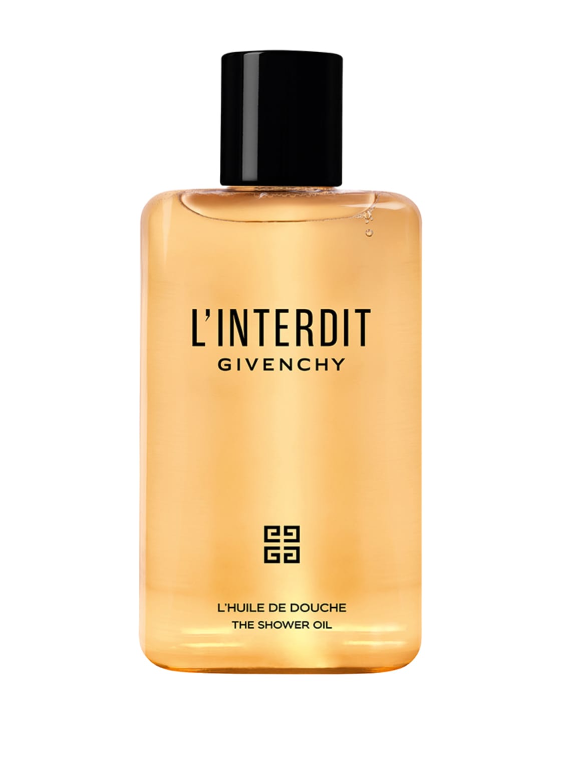Image of Givenchy Beauty L'interdit The Shower Oil 200 ml