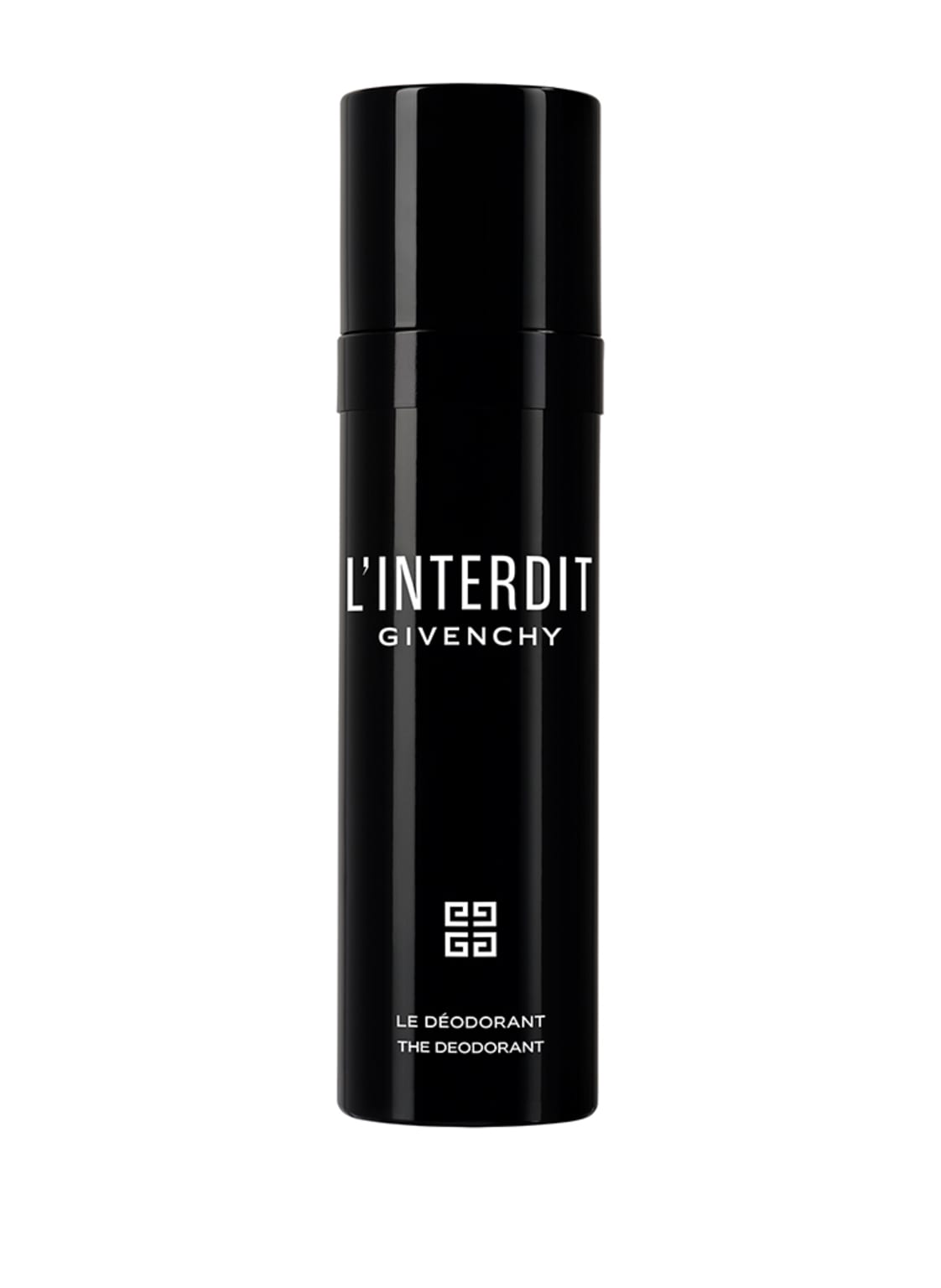 Image of Givenchy Beauty L'interdit The Deodorant 100 ml