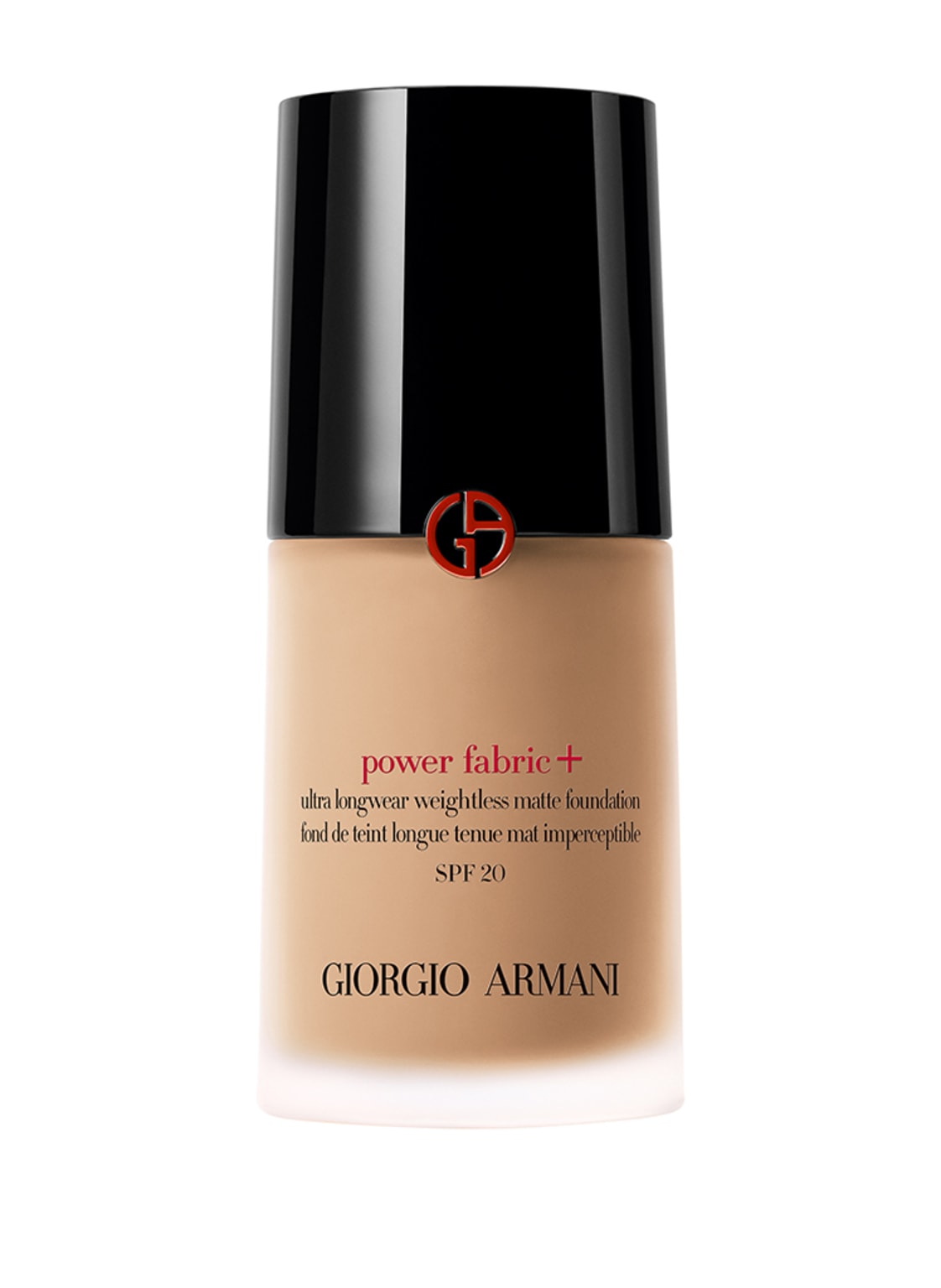 Image of Giorgio Armani Beauty Power Fabric + Foundation