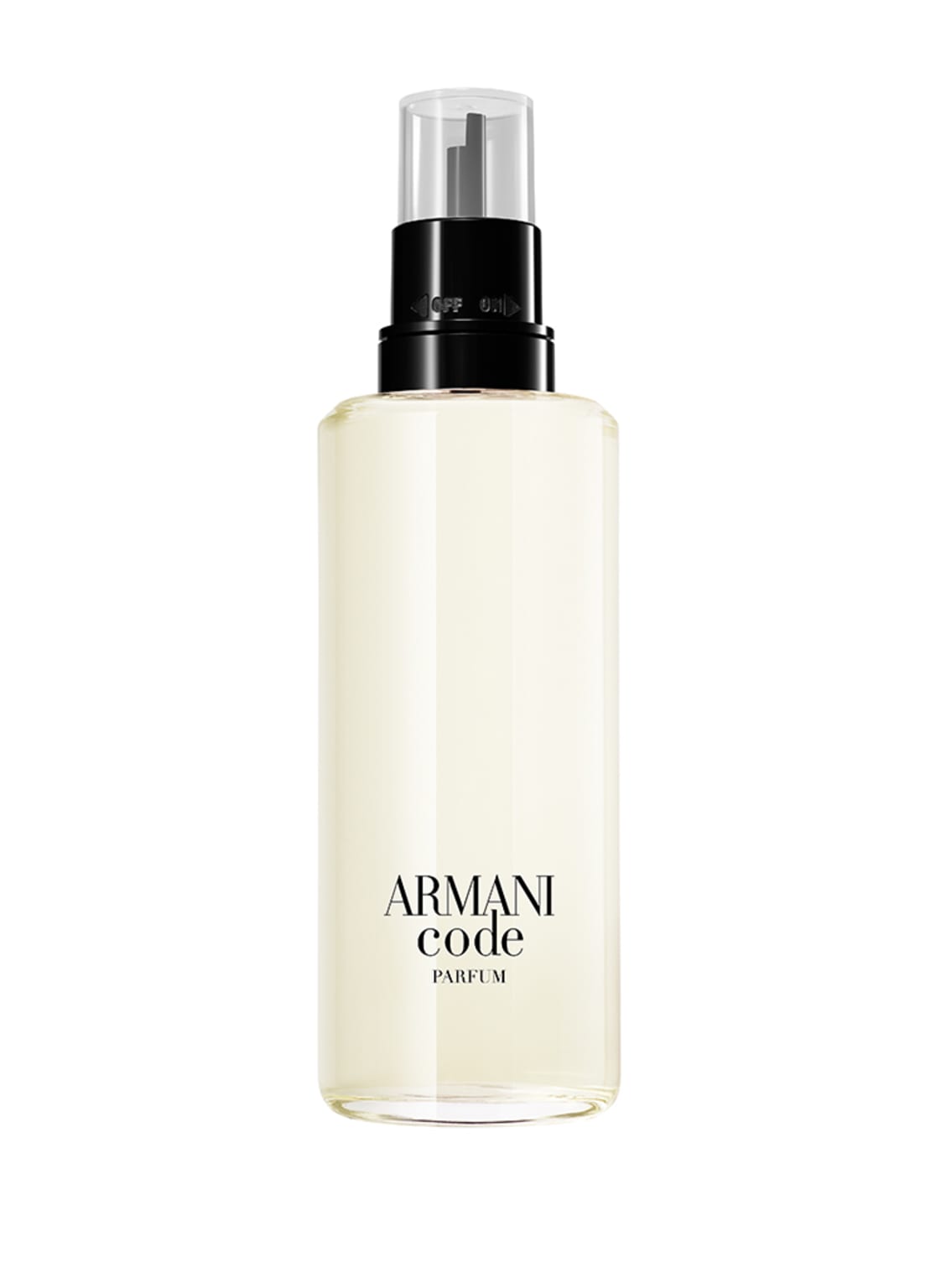 Image of Giorgio Armani Beauty Armani Code Homme Refill Eau de Parfum 150 ml